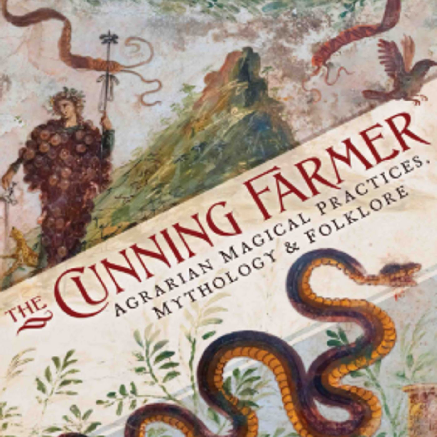 Todd Elliott on Occult Farming, Mythology, and Folklore