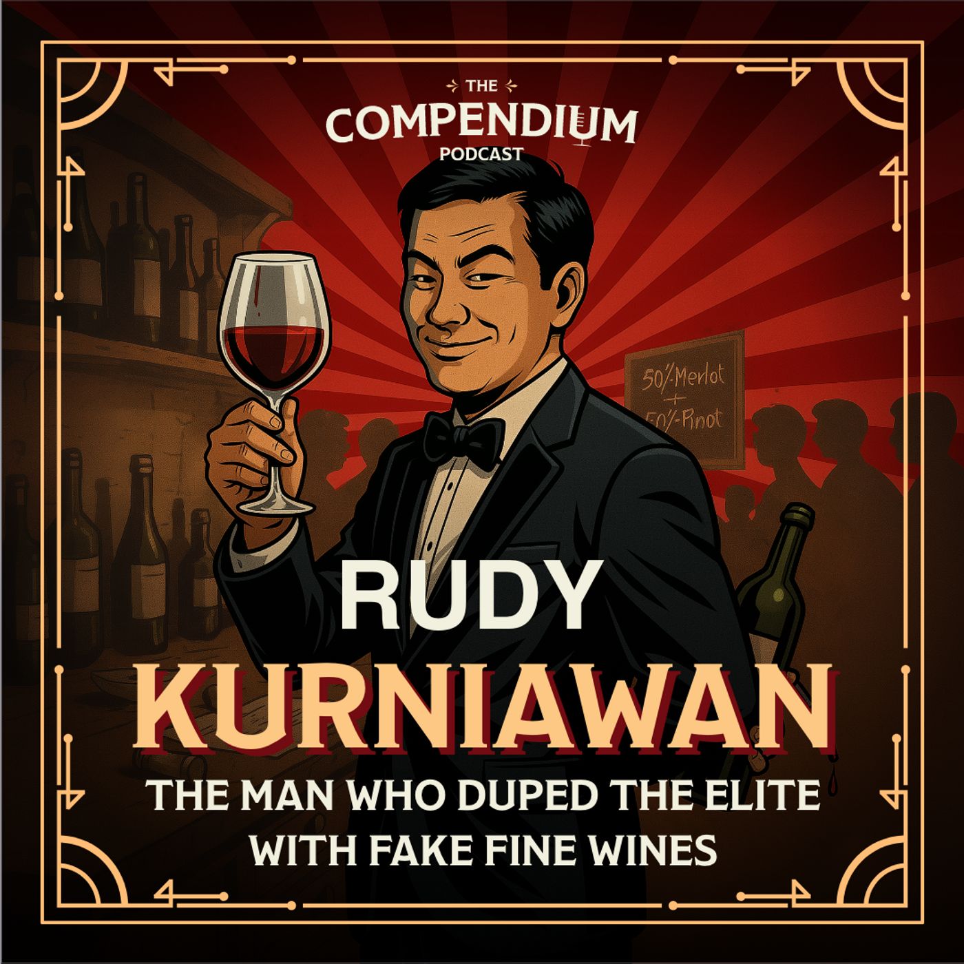 The Compendium: An Assembly of Fascinating Things