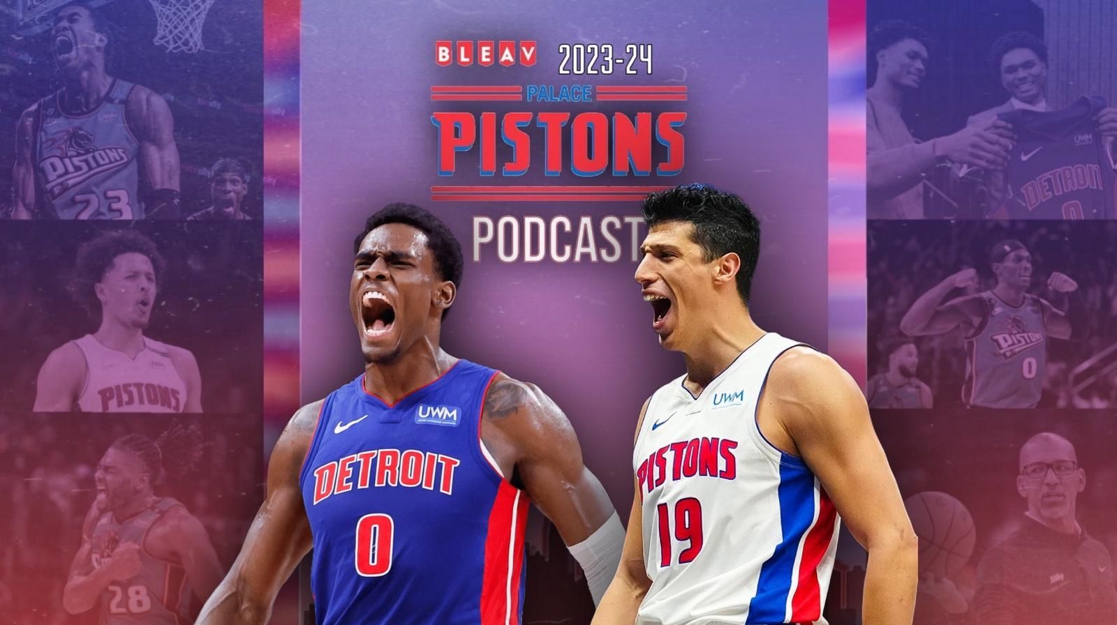 The Palace of Pistons Podcast