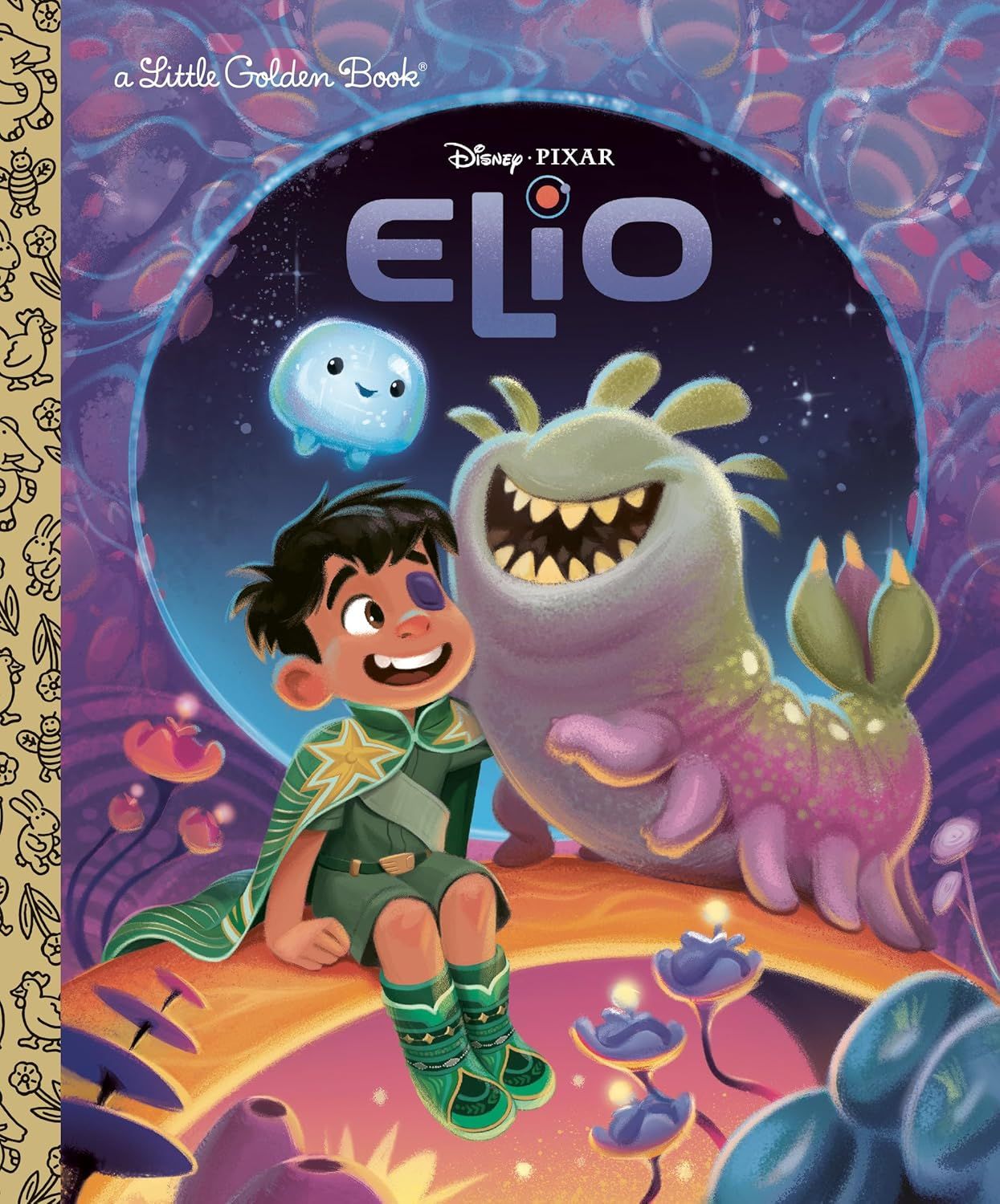 Disney-Pixar Elio (Little Golden Book)