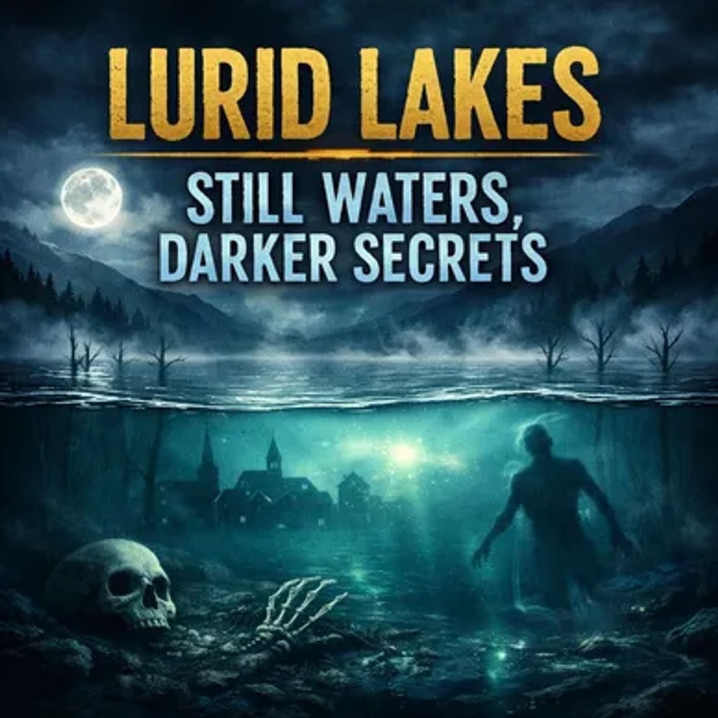 Lurid Lakes: Still Waters, Darker Secret