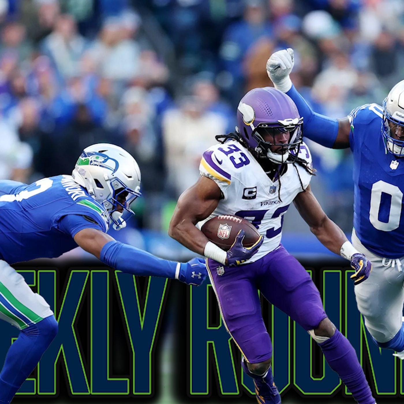 Seahawks Weekly Roundup | A Tank in the City, The NFL's Best D, 1st Round Bye Targeted Seahawks Weekly Roundup | A Tank in the City, The NFL's Best D, 1st Round Bye Targeted