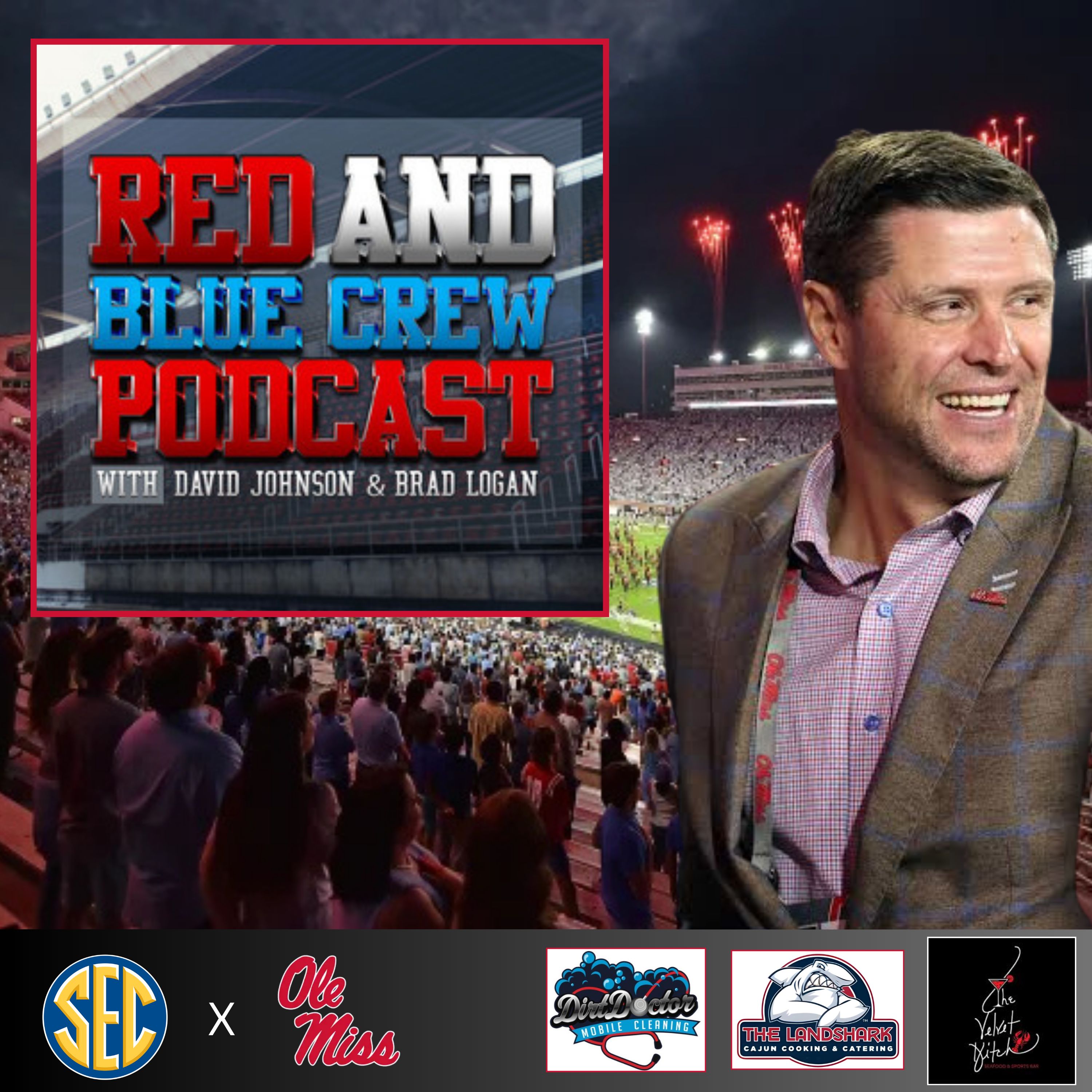 Ole Miss Director of Athletics Keith Carter joins the show