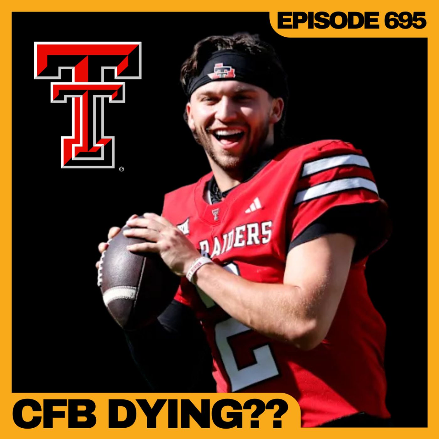 Zach Johnson, World Cup, & Sorsby/Texas Tech Mess | WUW 695 episode artwork