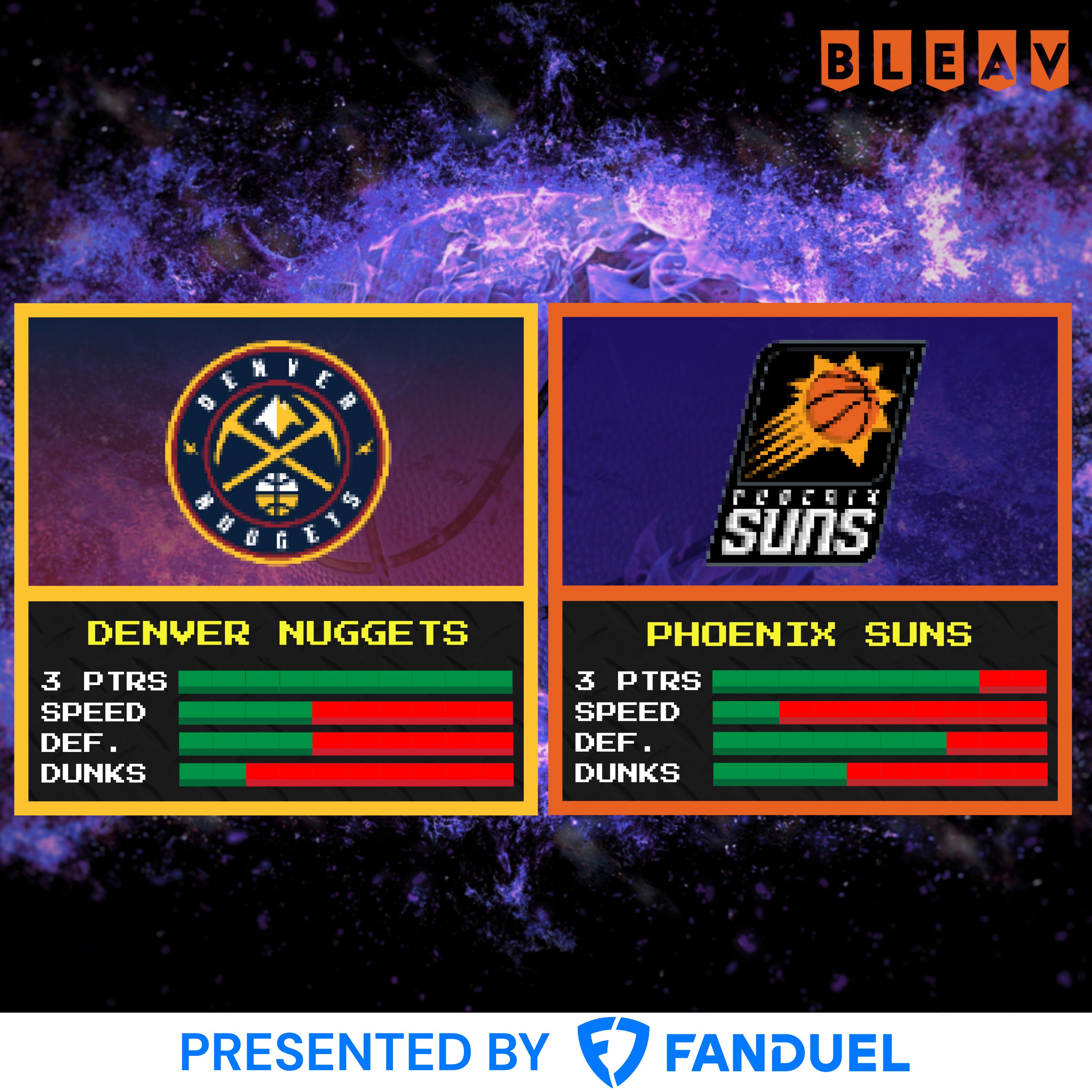 Suns Still Can’t Solve Denver