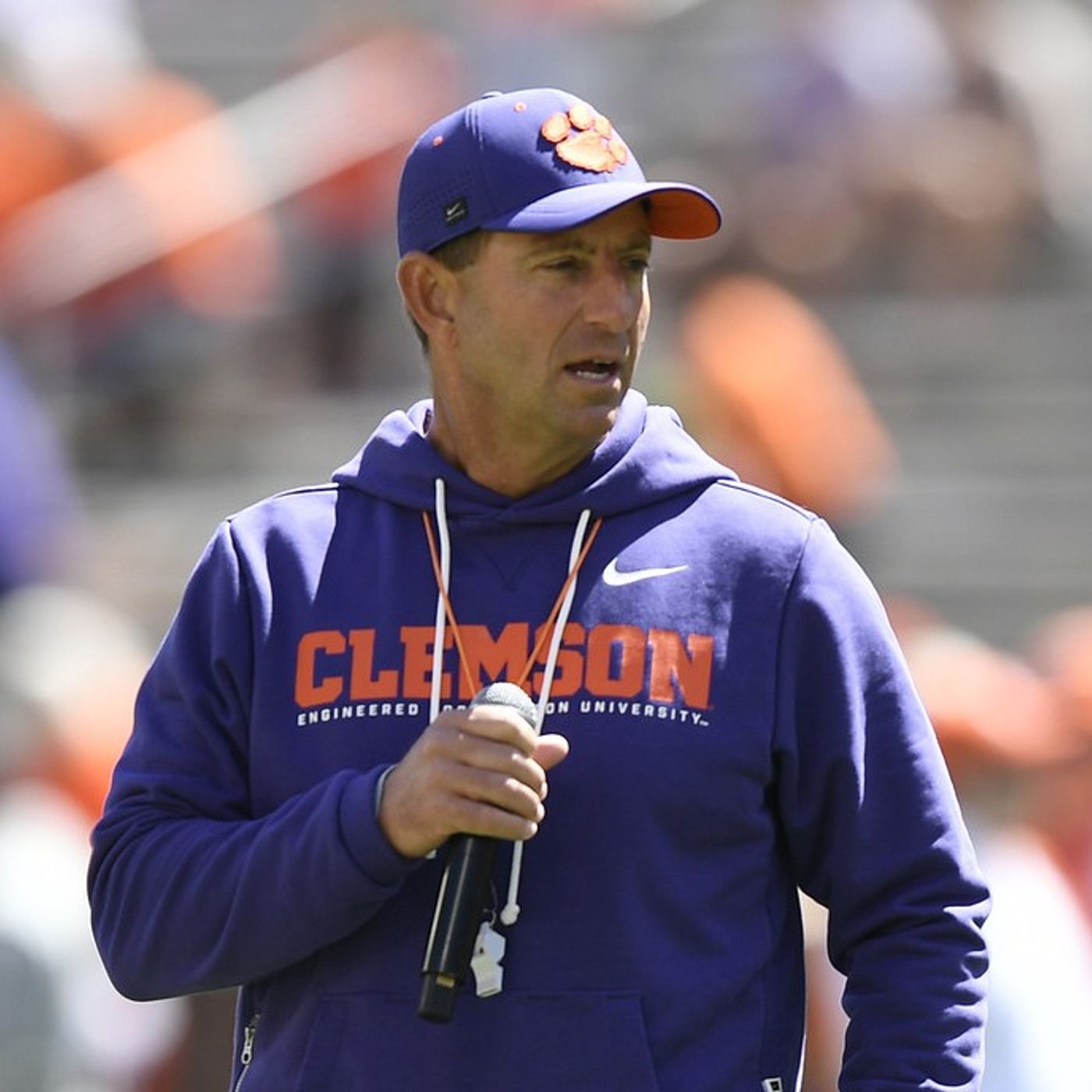 Clemson Football, ACC Spring Meetings, CFP Expansion Talk episode artwork