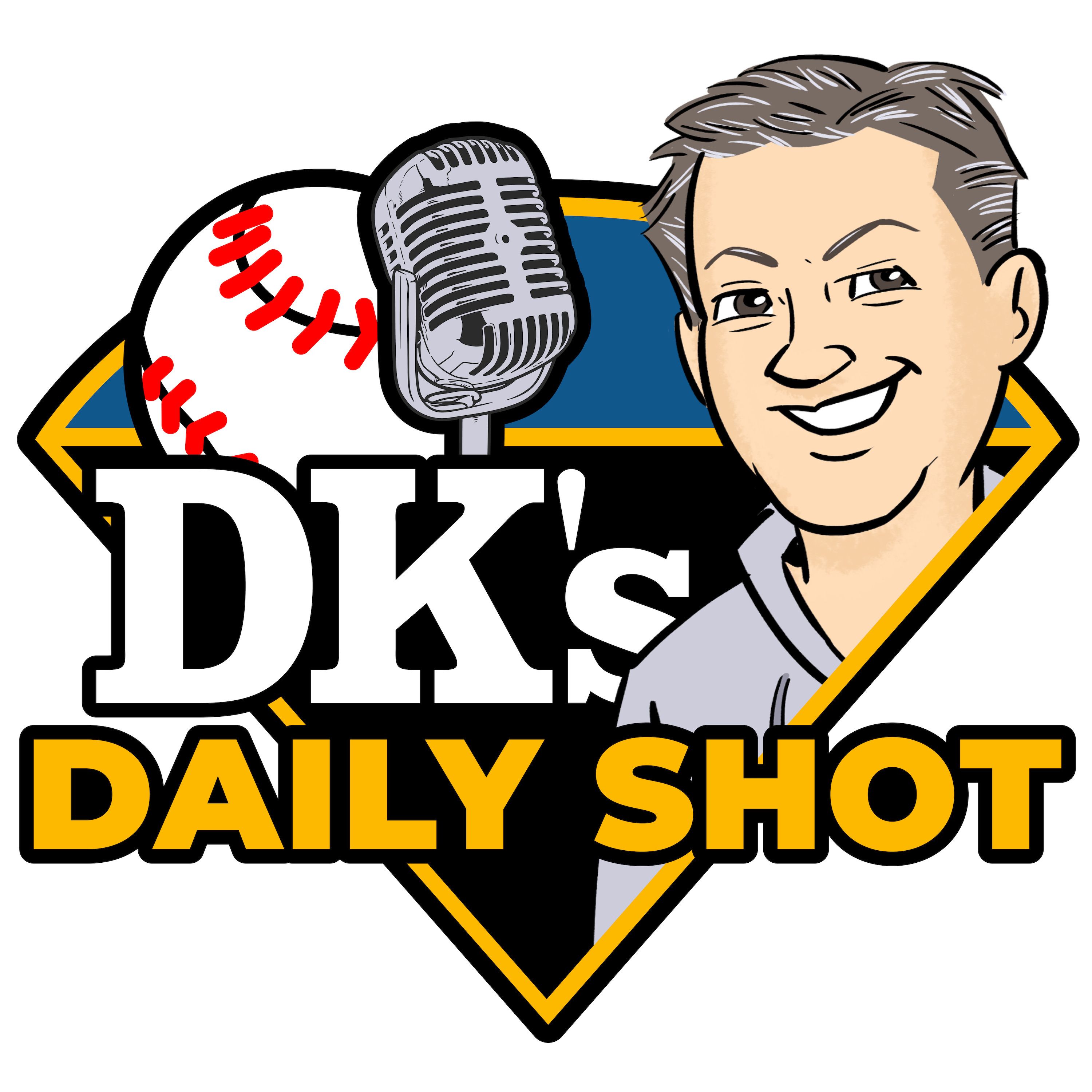 DK's Daily Shot of Pirates: Oh, no, Henry!