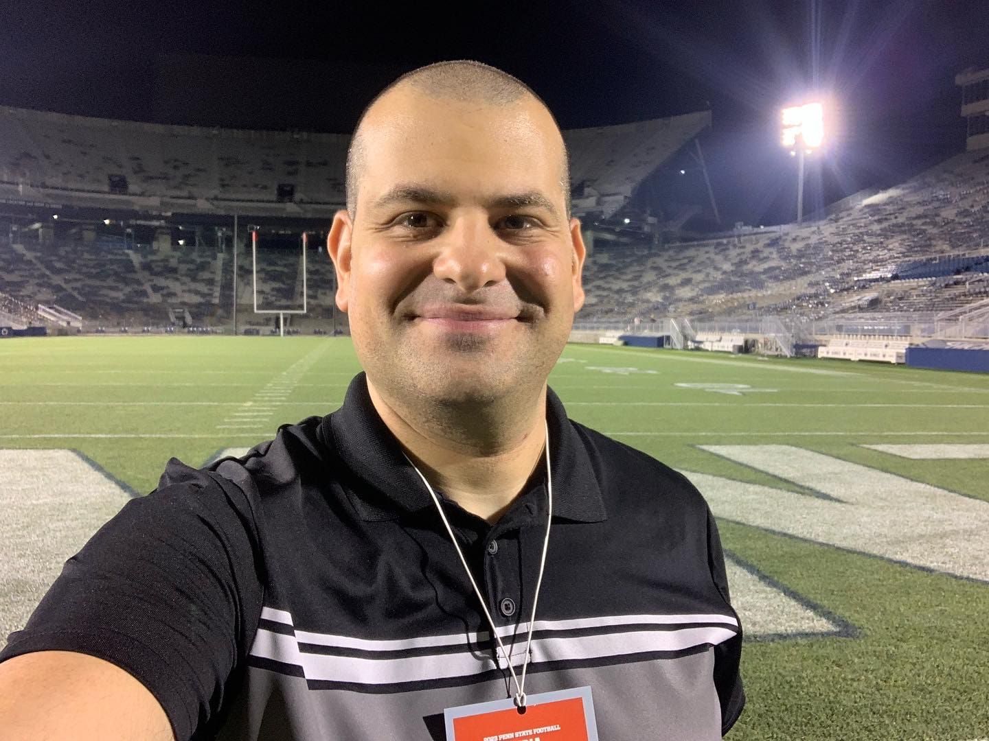 The Health of College Football with Bill Bender