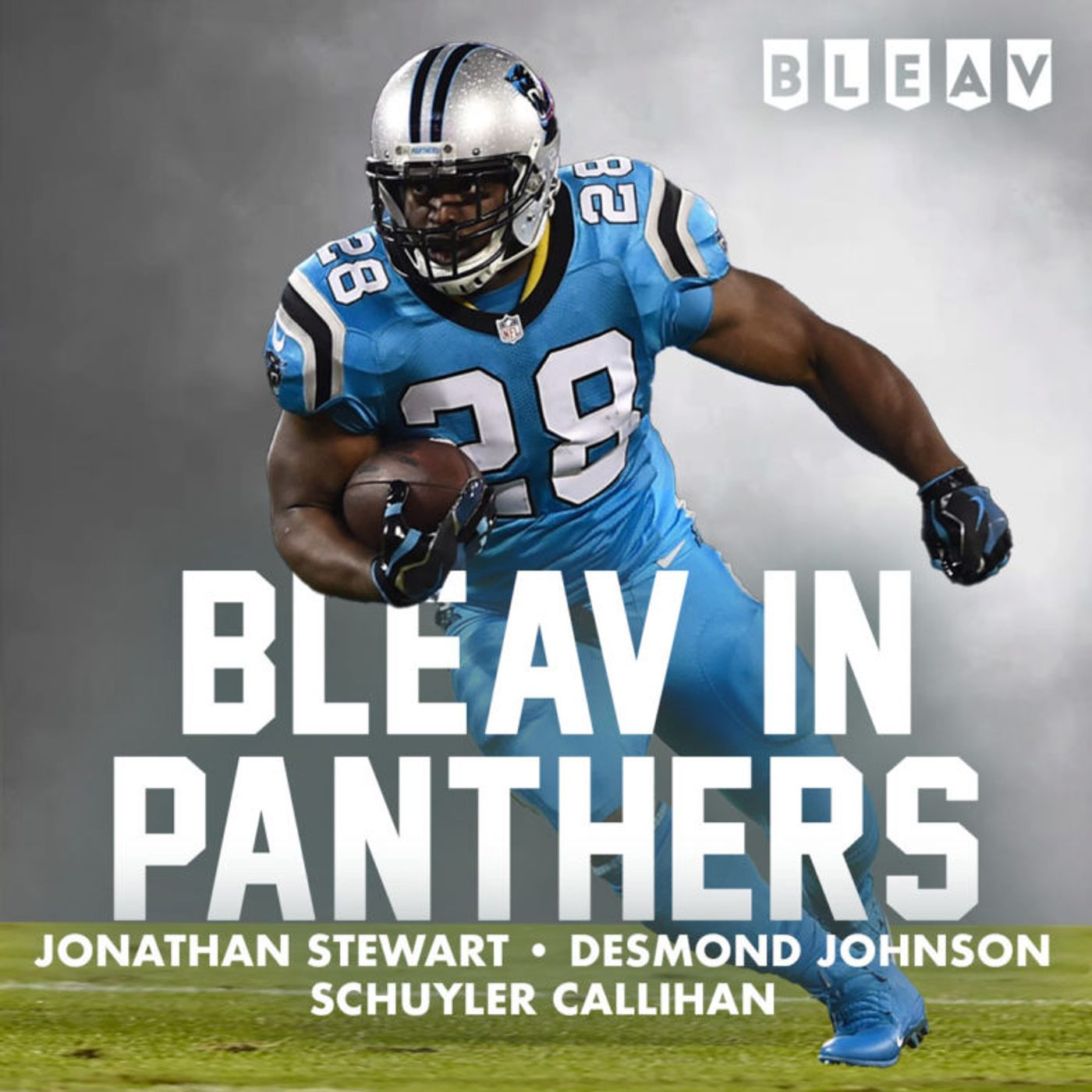 Bleav in Carolina Panthers - The One With The Brand New - Thursday Feb 1st 2024