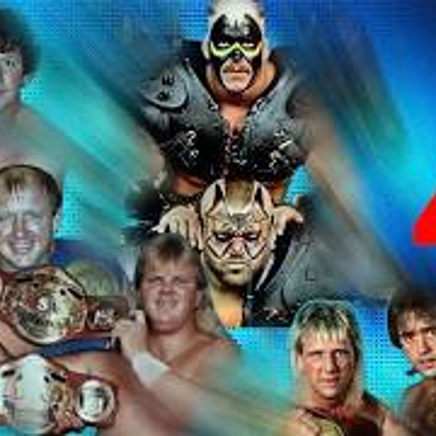 The Final Four Is Set! | Monte & The Pharaoh's Inaugural Greatest Tag Team Tournament episode artwork