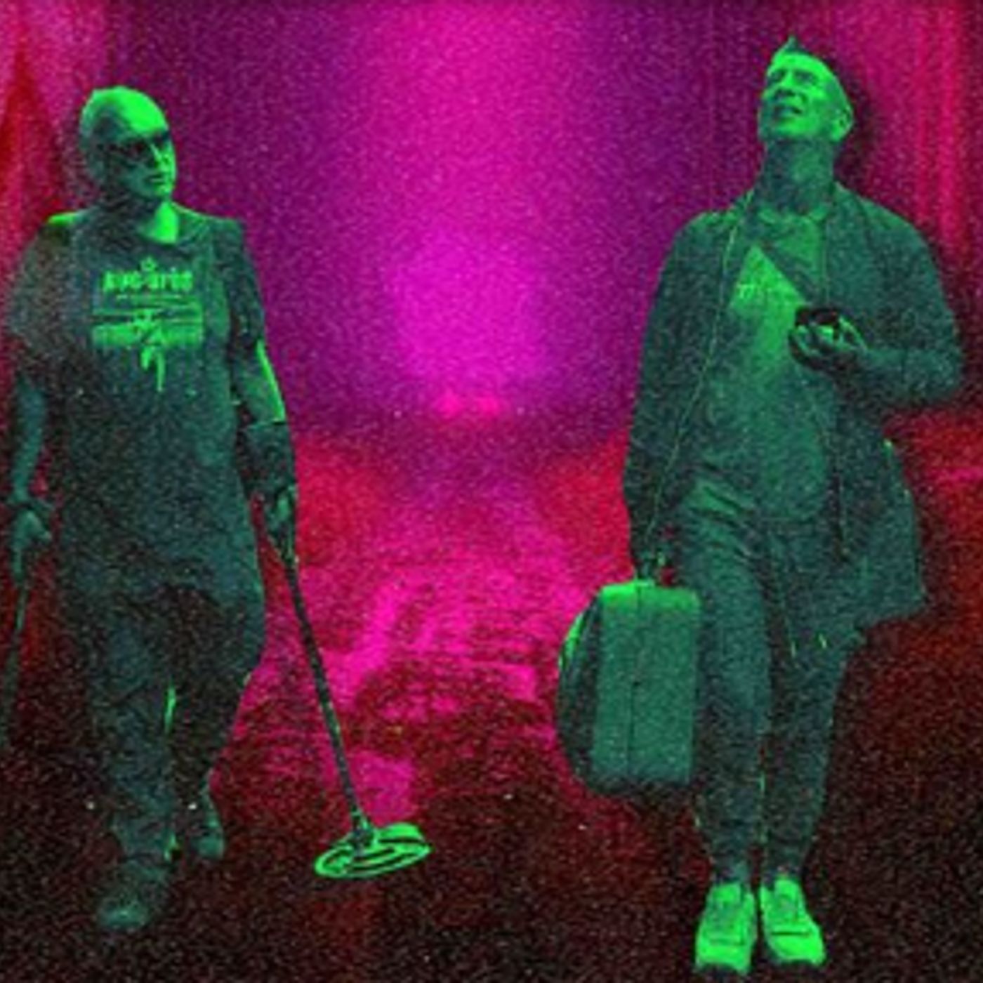 Mark Lee on The British Roswell & Summoning UFOs