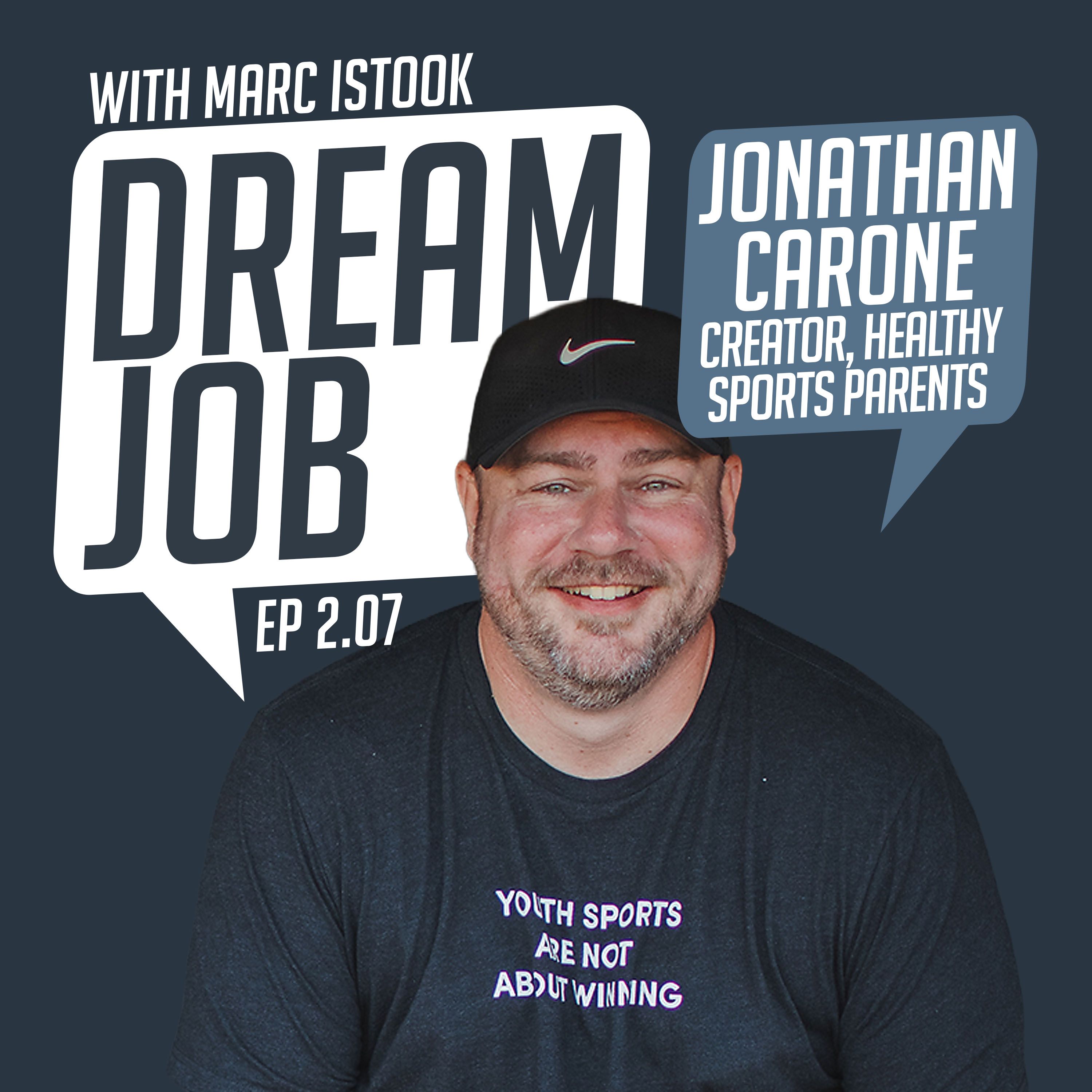 Dream Job with Marc Istook