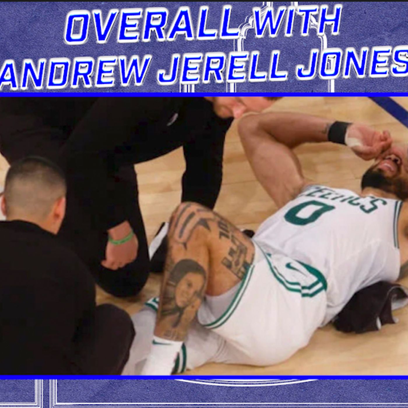 OVERALL with Andrew Jerell Jones