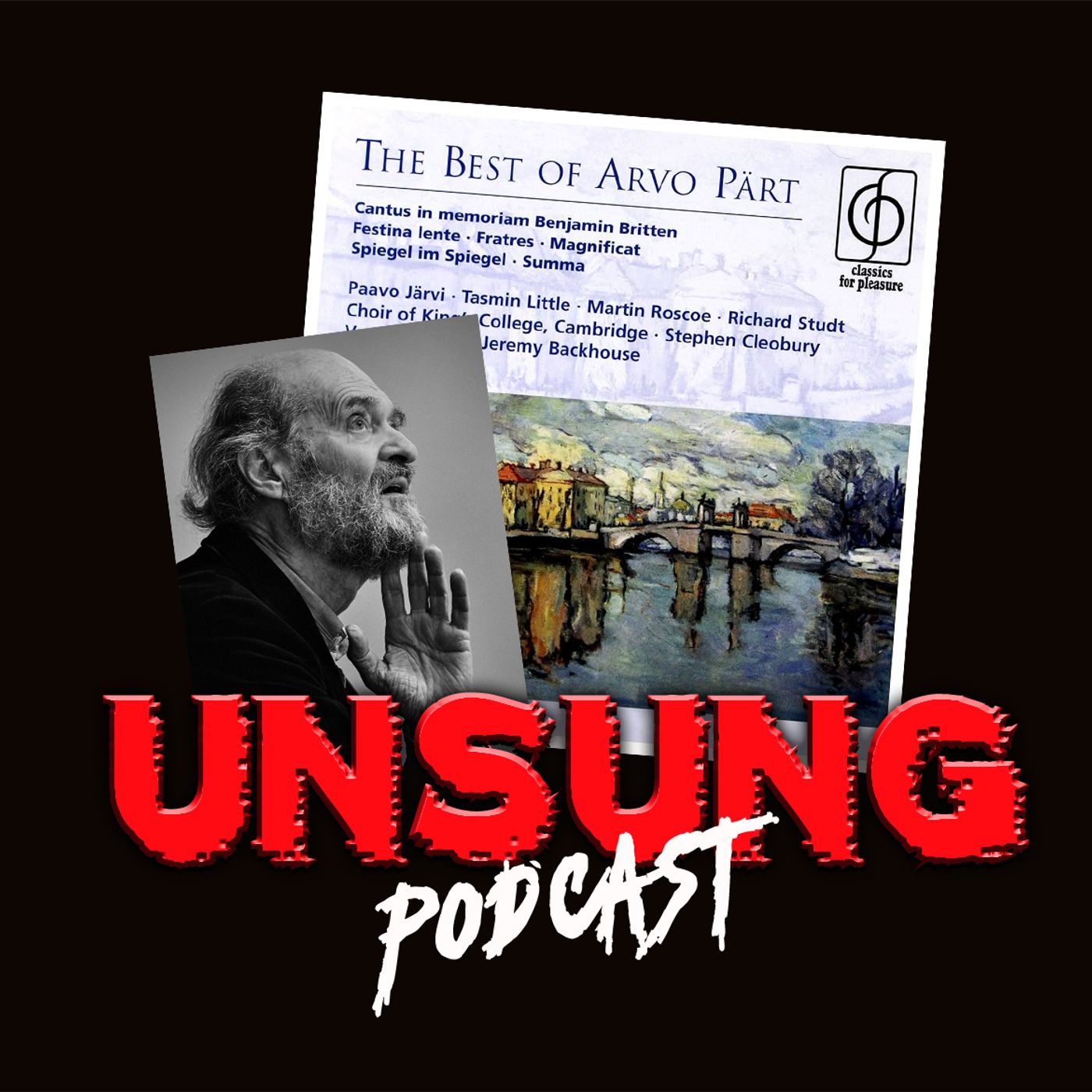 The Best of Arvo Pärt - 357