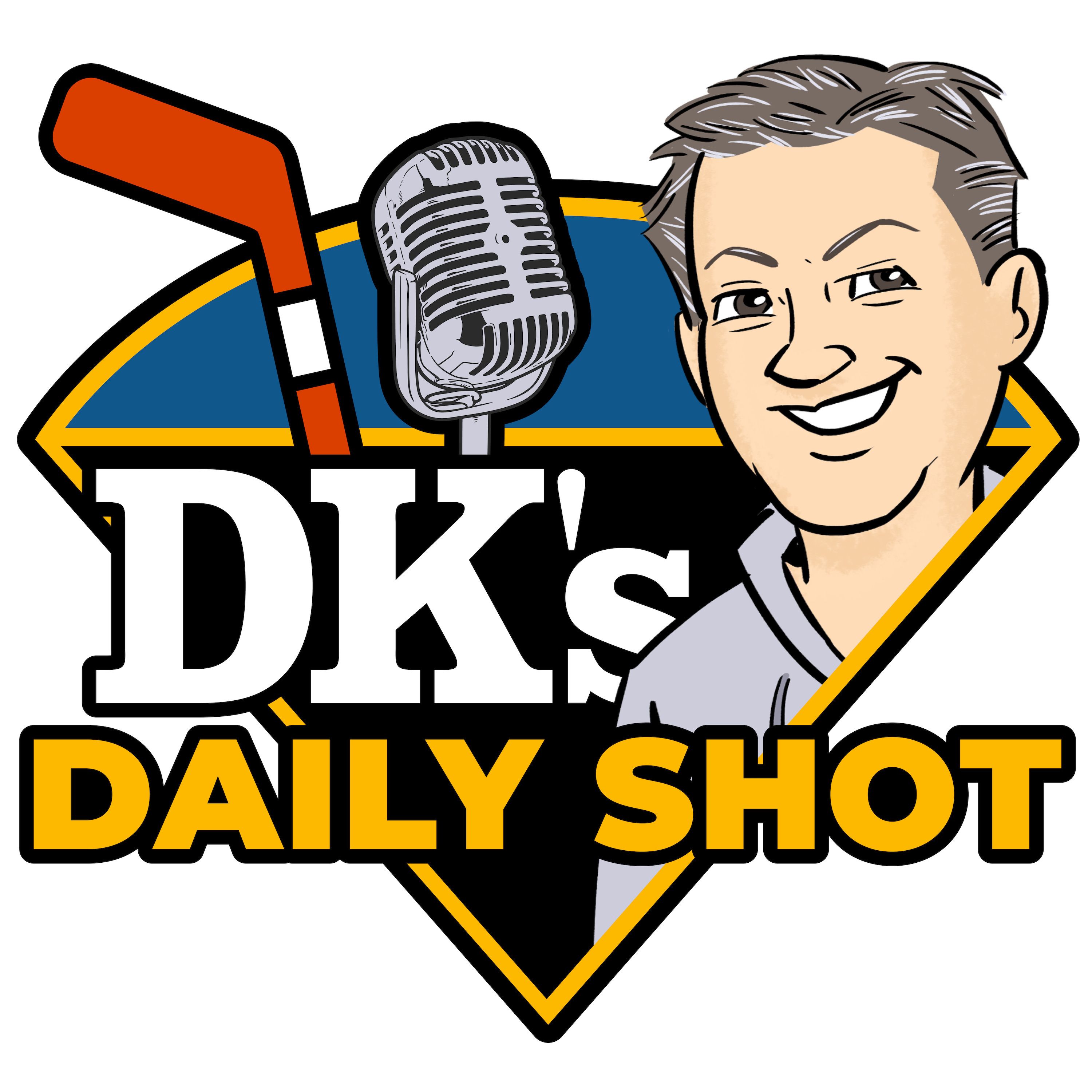 DK's Daily Shot of Penguins: A Rakell what-if episode artwork