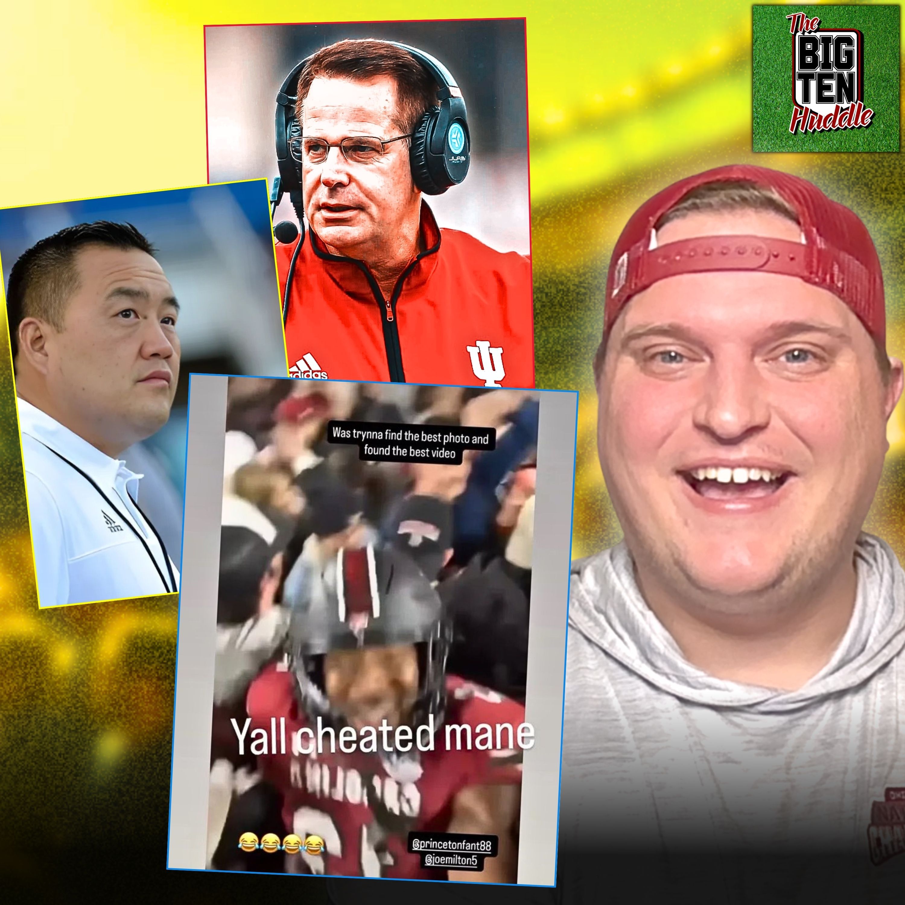 MONEY ISSUES: Big Ten's Risky Revenue Gamble | Who is the Next Indiana? | Did Joe Milton Expose Michigan? | Minnesota's Fee Fury