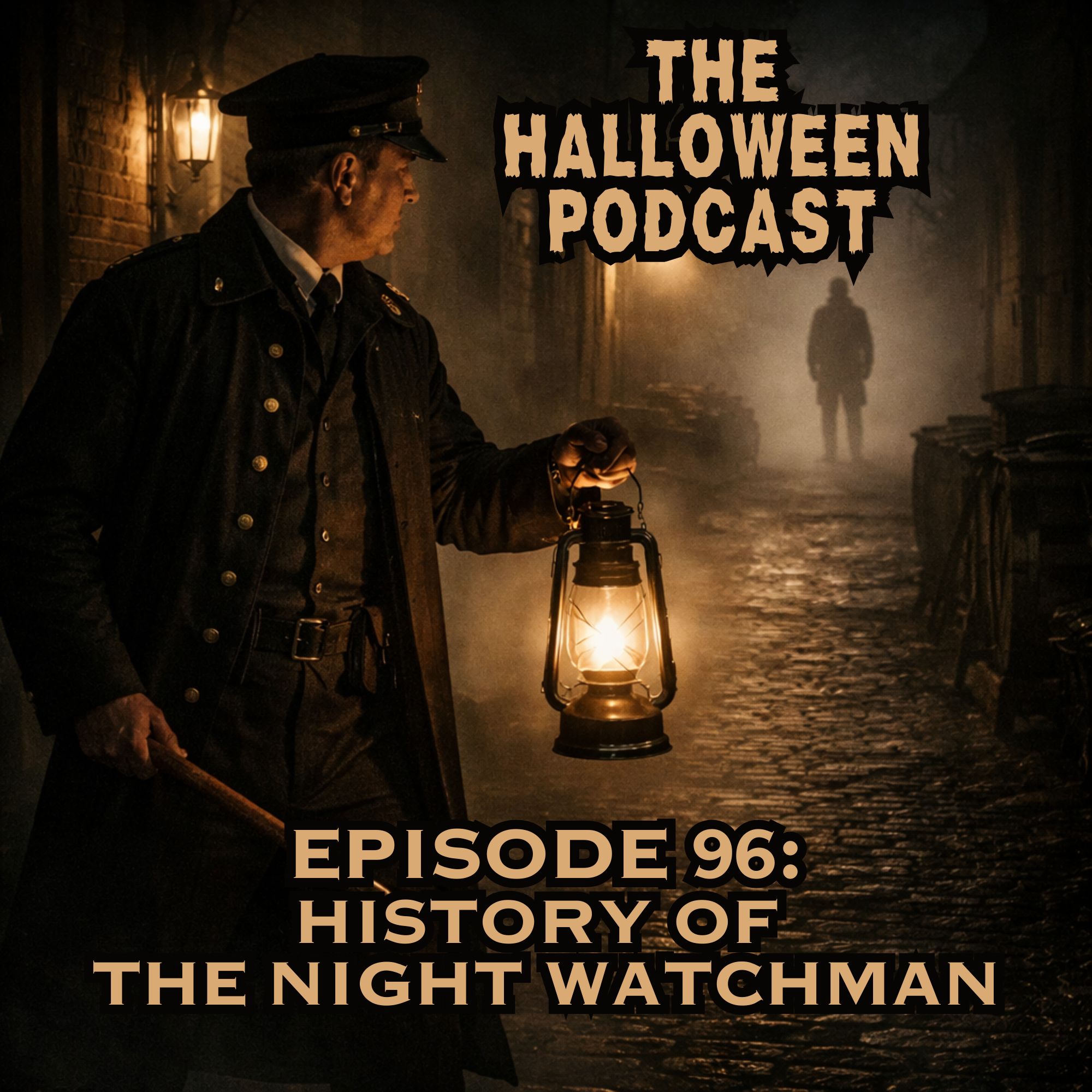 History of The Night Watchman | Ep. 96