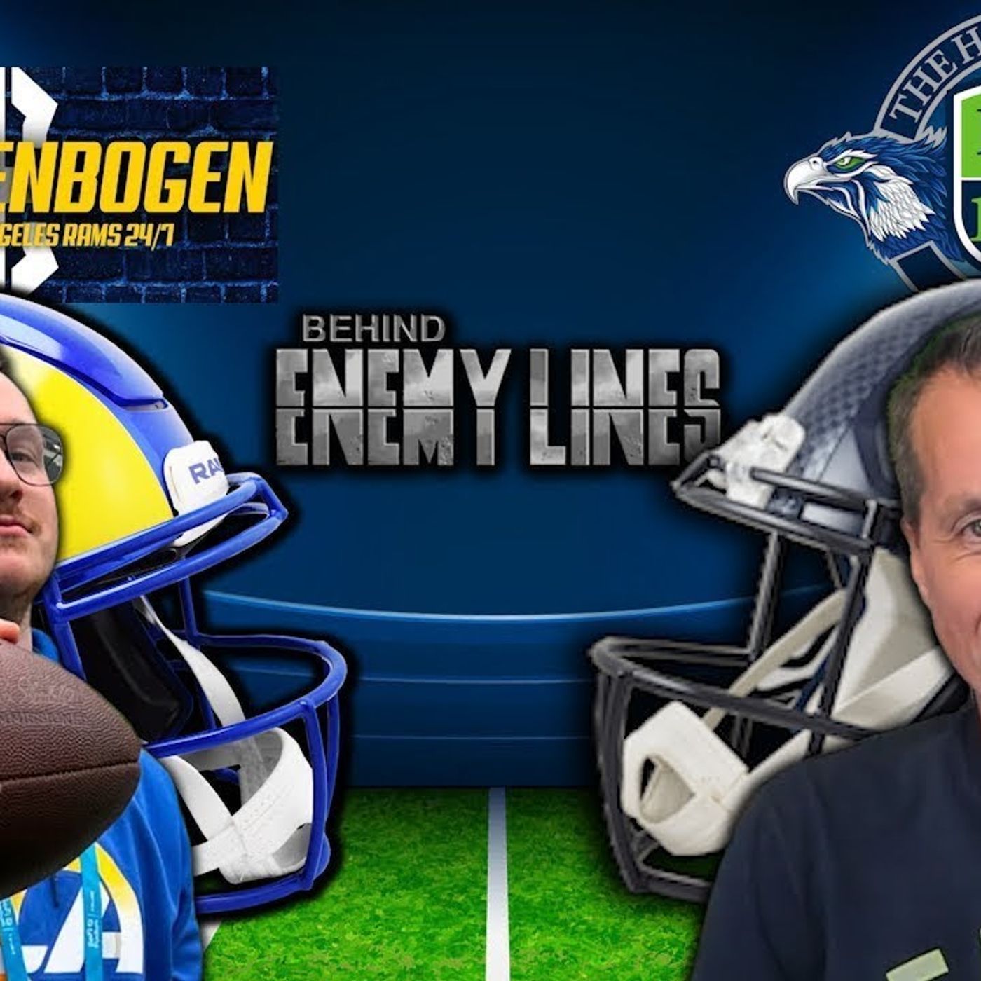 Behind Enemy Lines with Los Angeles Rams Insider