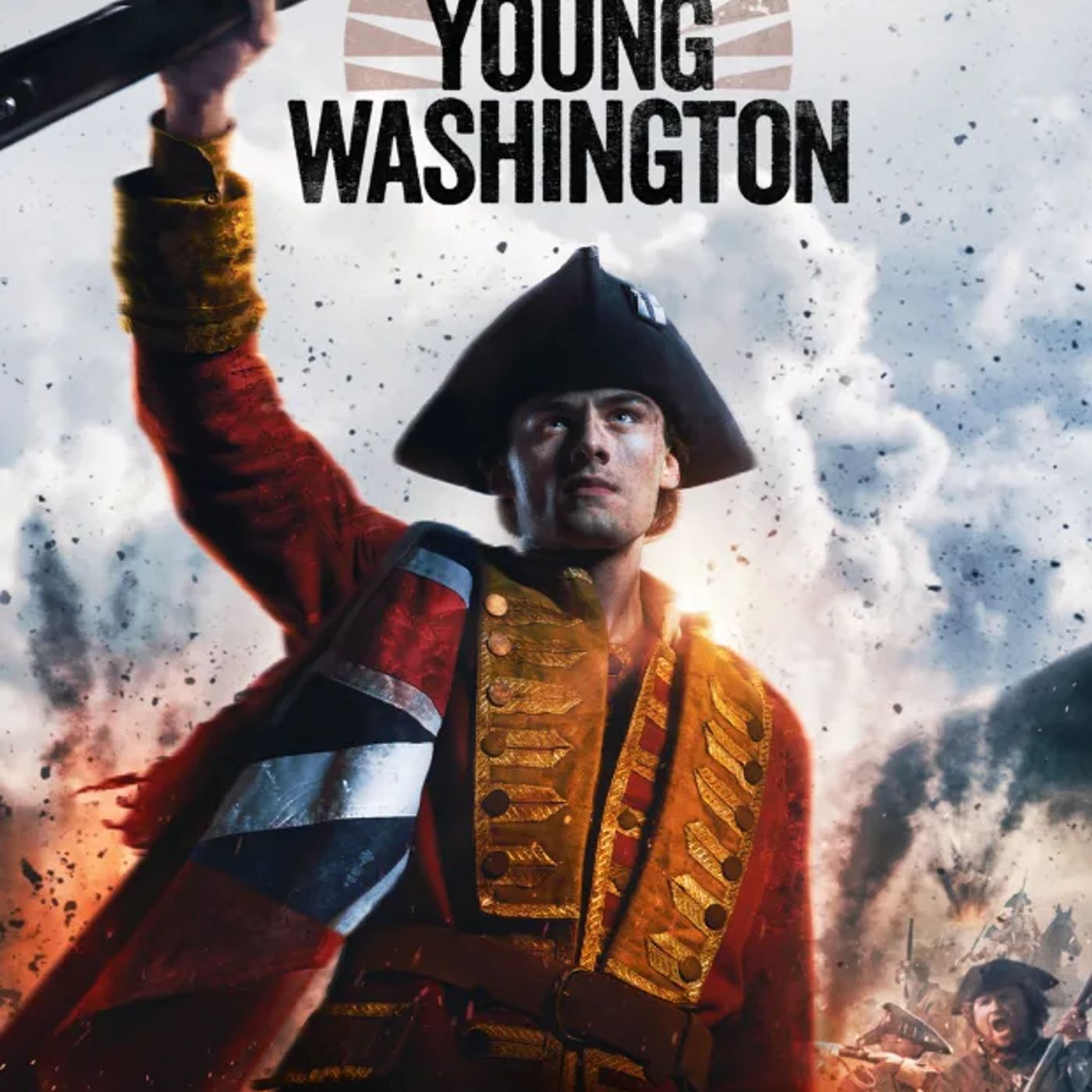Tom Provost and the Making of "Young Washington" film and Ellen Stofan (The Smithsonian) Re: New Exhibitions (America250) episode artwork