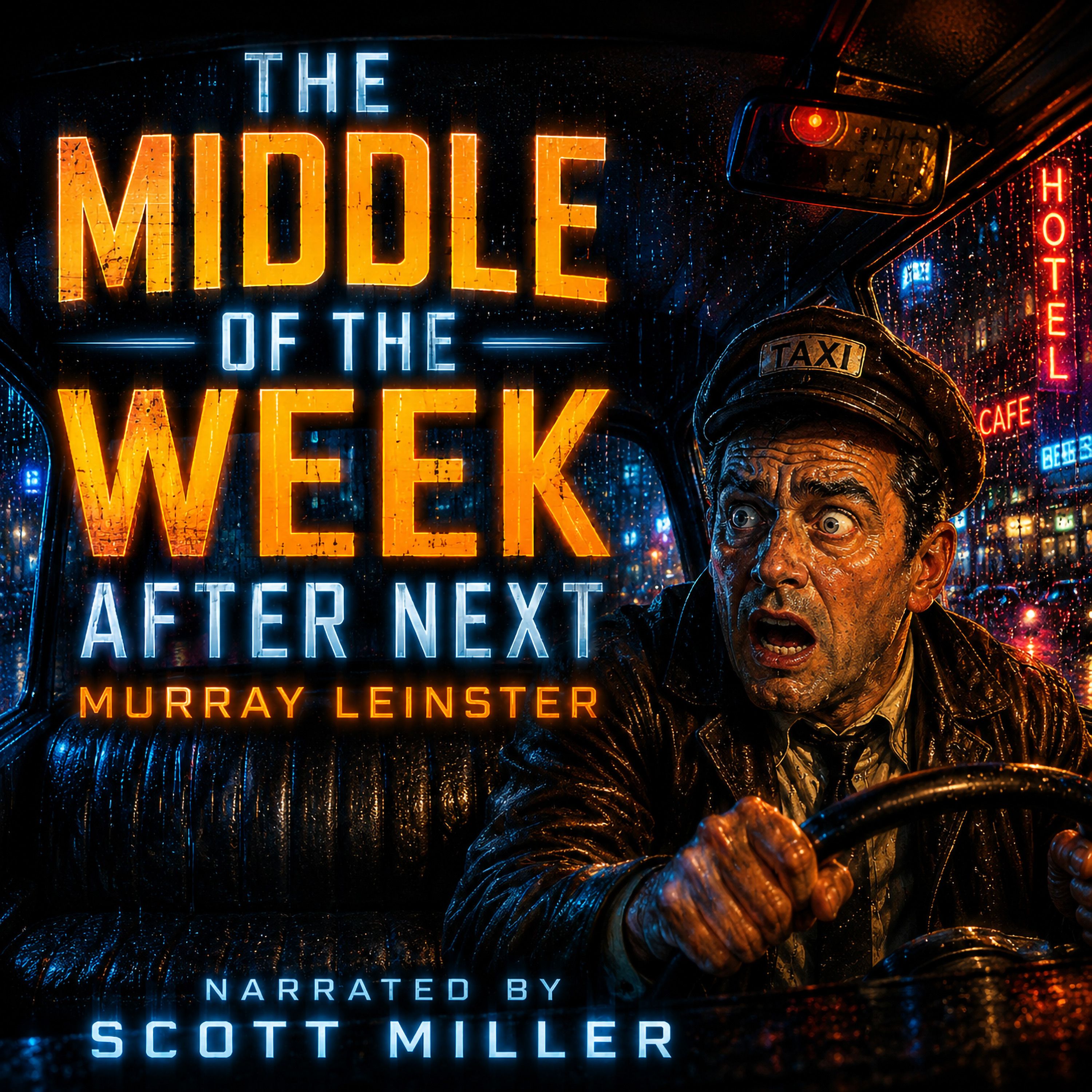 The Middle Of The Week After Next by Murray Leinster