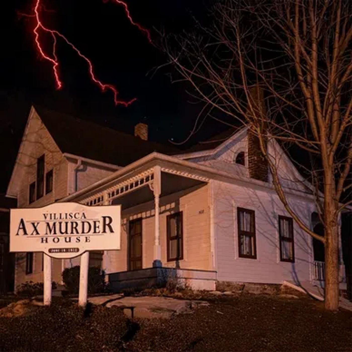 Midnight Massacre in the Midwest: The Villisca Axe Murders