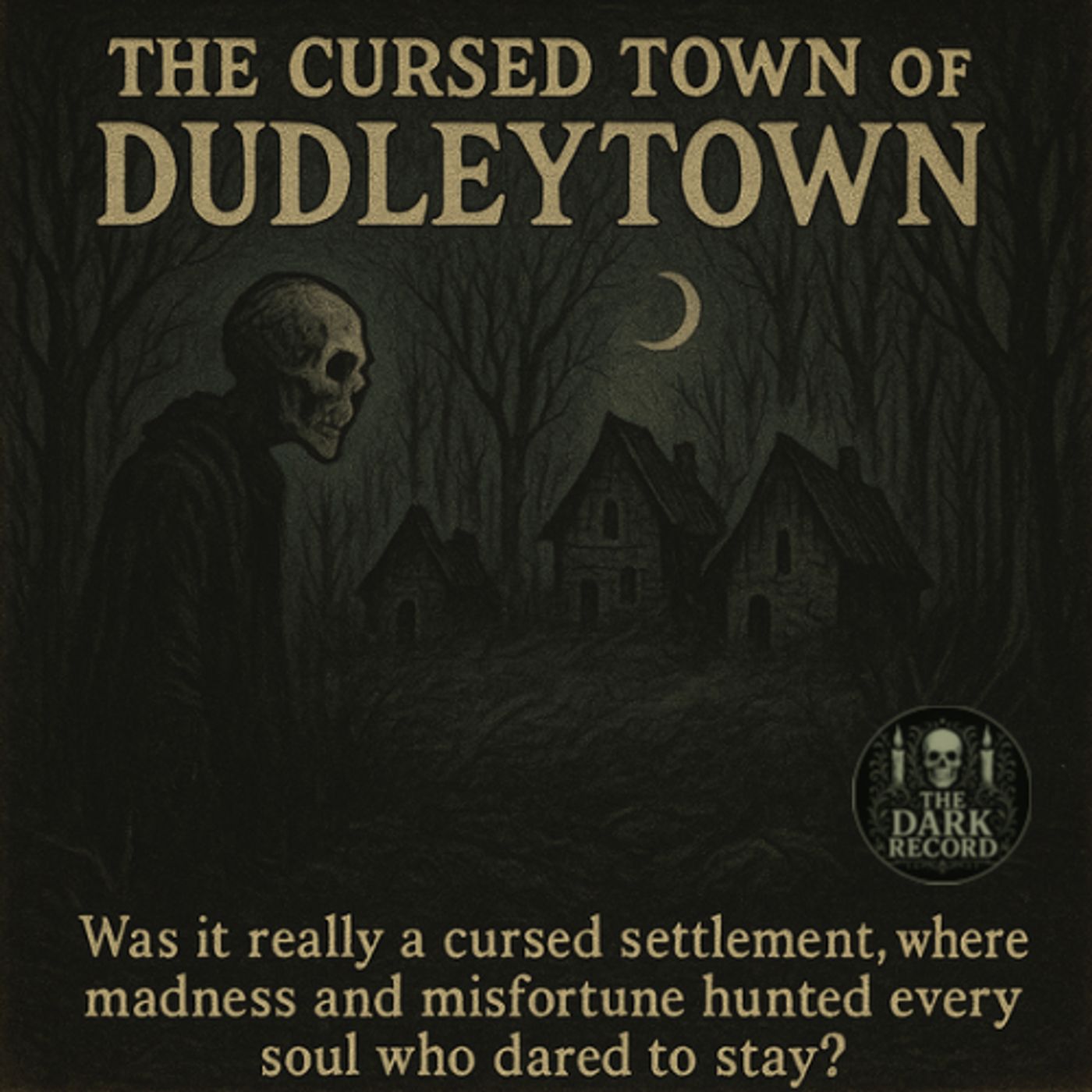The Dudleytown Curse | The Dark Record | Ep. 24