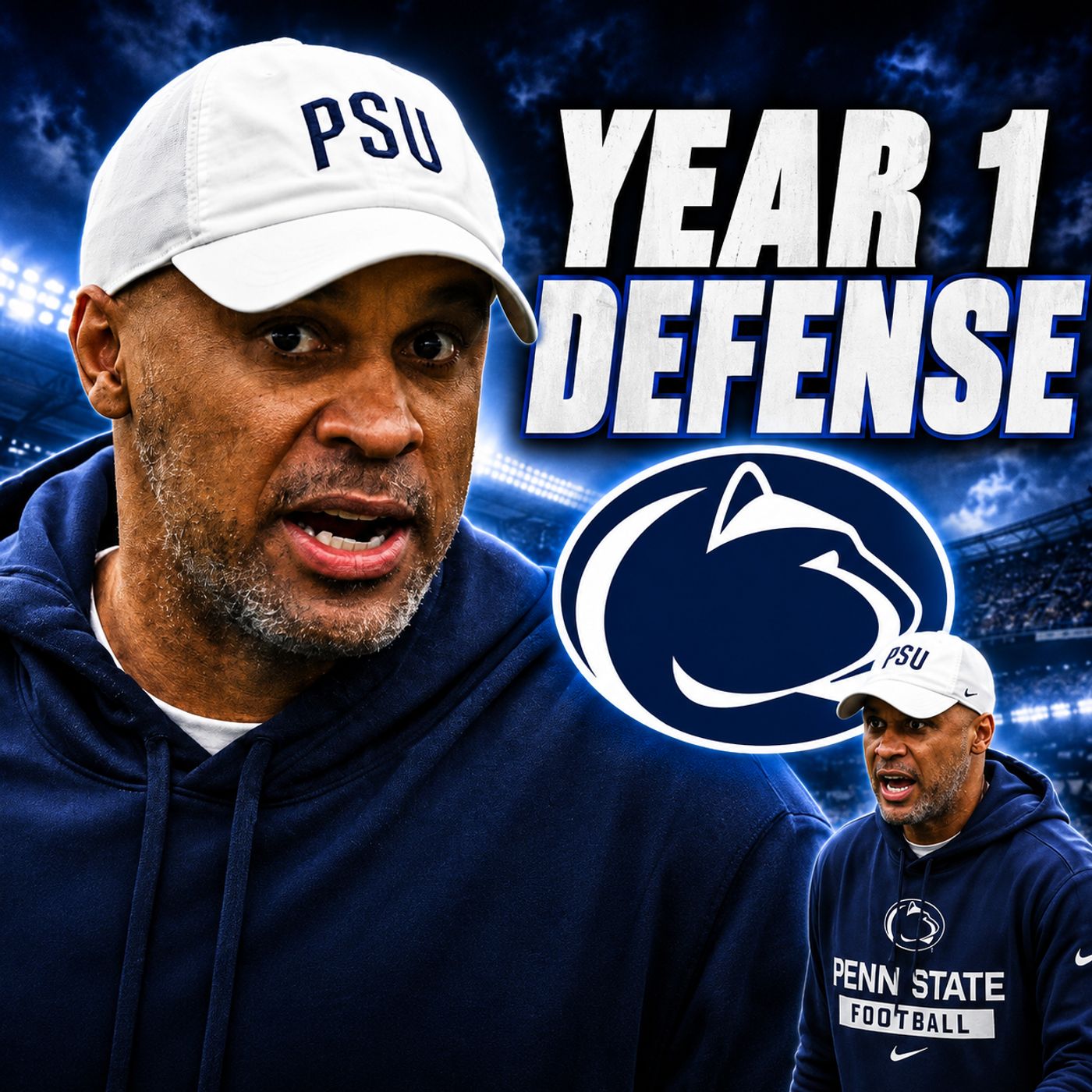 Penn State Defense Gets a MASSIVE Makeover