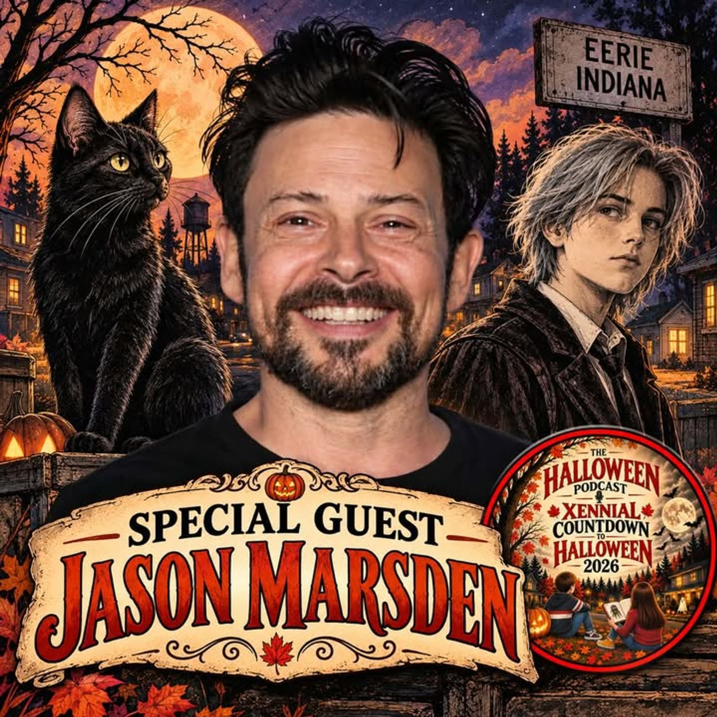 The Halloween Podcast