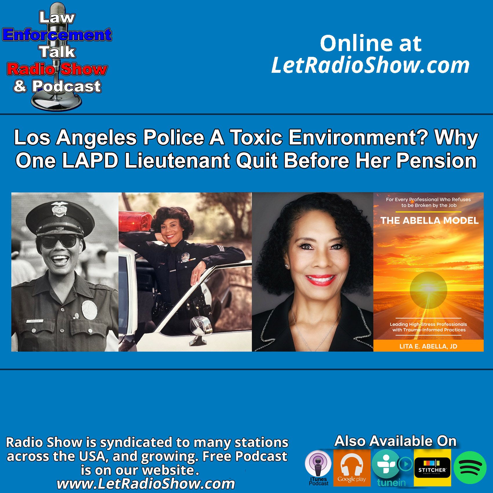 Los Angeles Police A Toxic Environment?