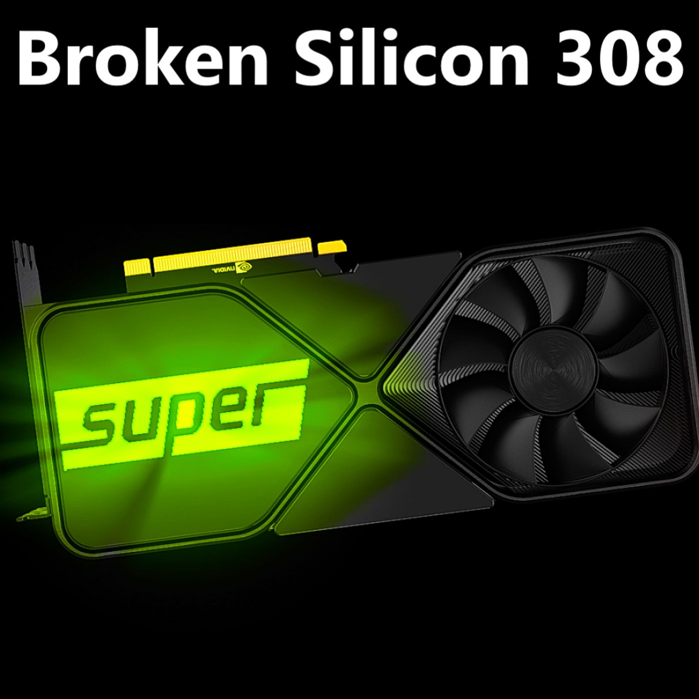 Broken Silicon