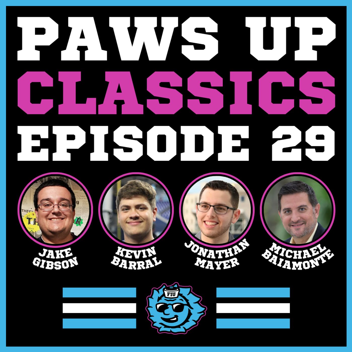 Episode 29 - Michael Baiamonte Calls The Show, Talks All Things 305 episode artwork