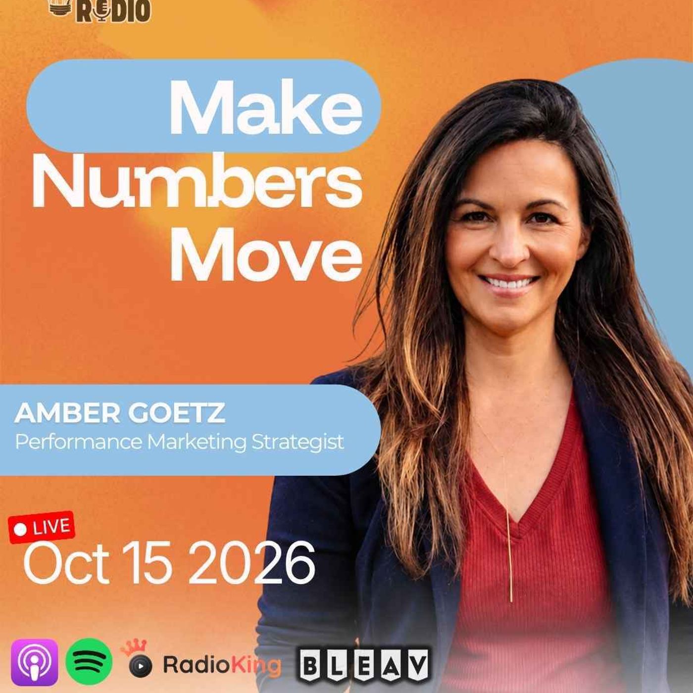 Amber Goetz on SEO Strategies That Actually Grow Your Business | 1,681