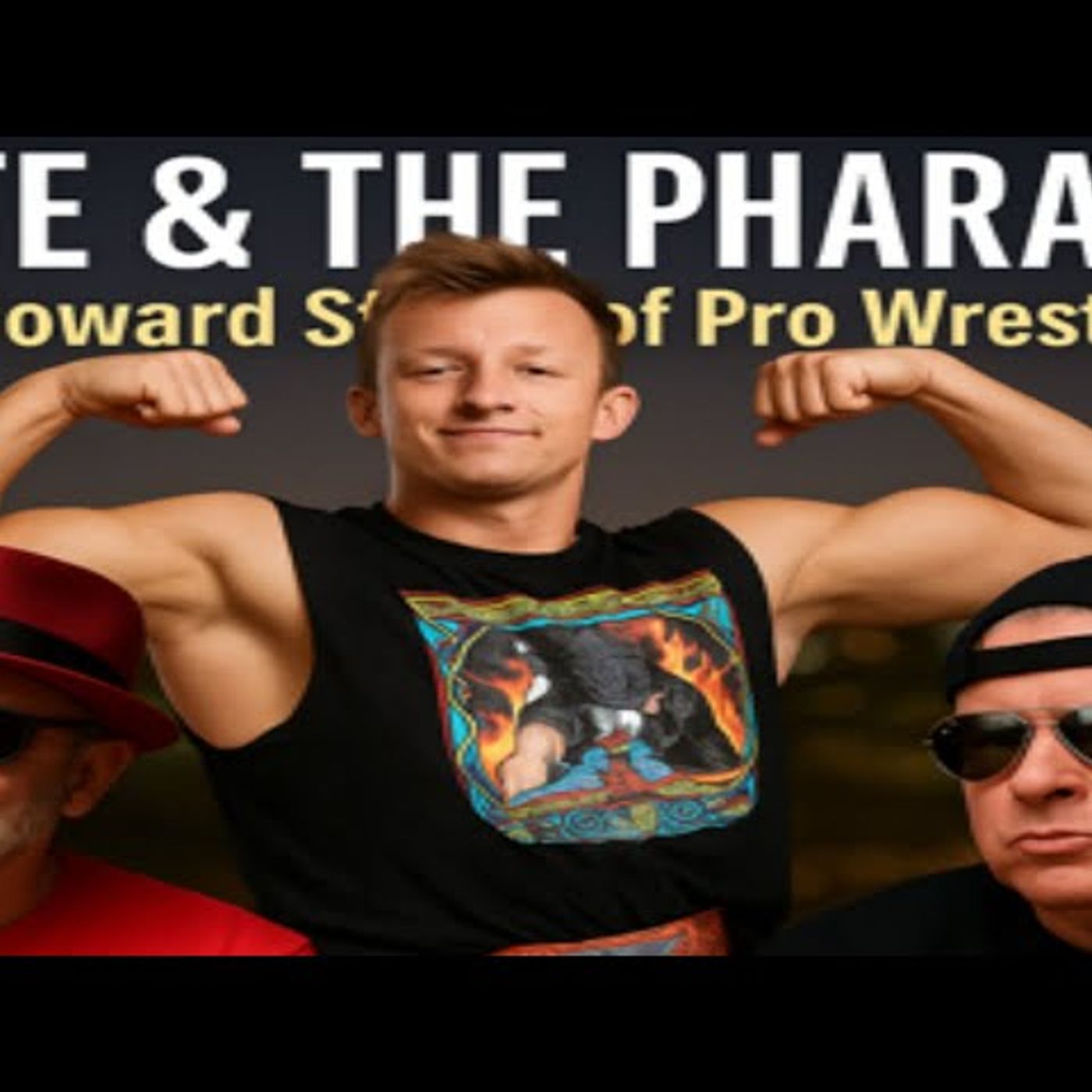 Monte & The Pharaoh: Kerry Morton Live In Studio – The Future of Wrestling Speaks