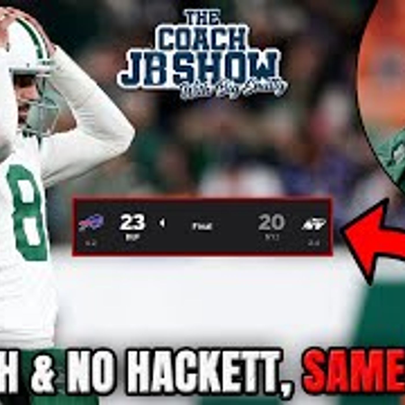 The Coach JB Show
