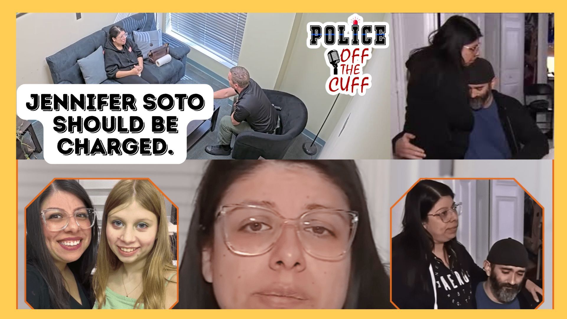Top Investigator reveals shocking truth about Jennifer Soto's actions.