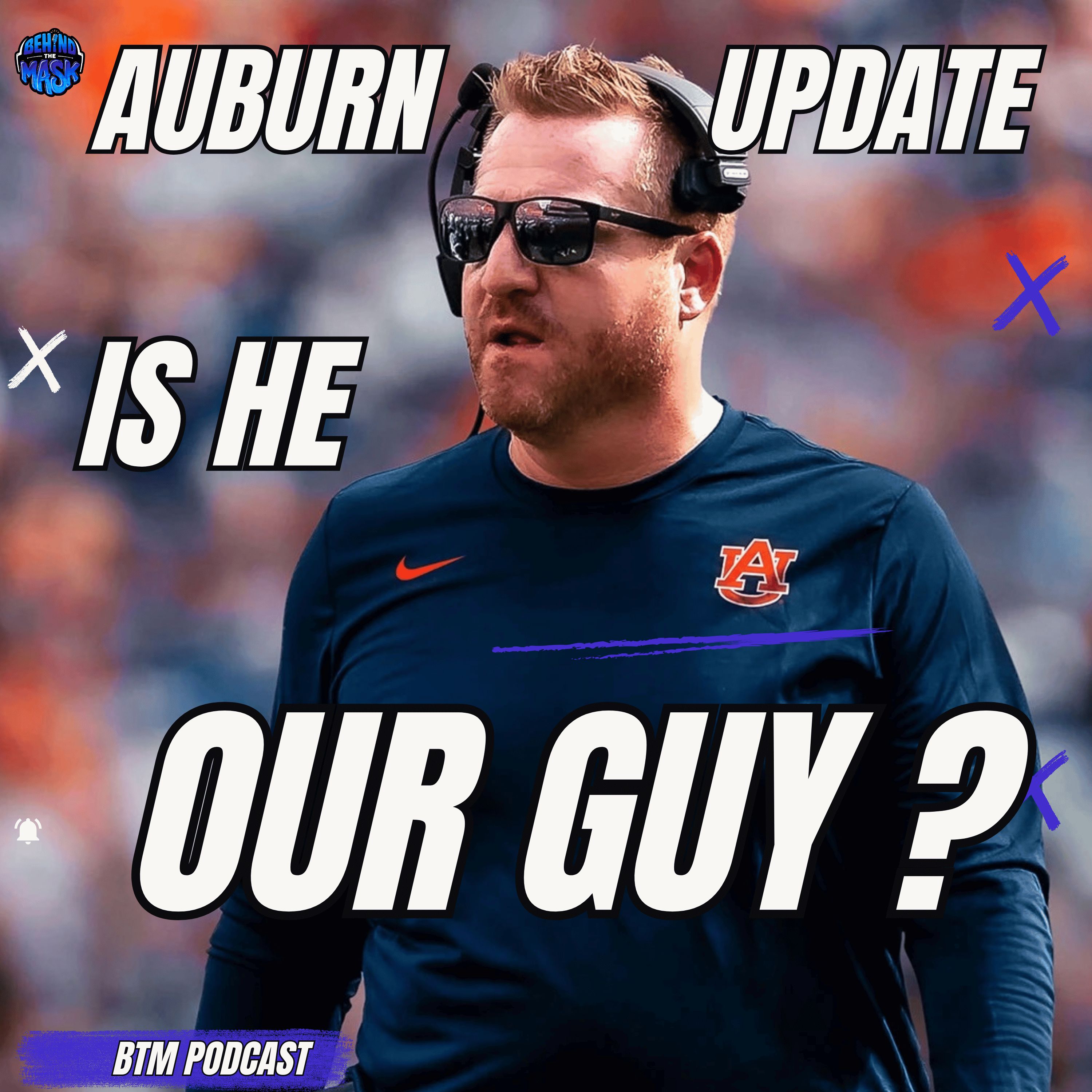 IS ALEX GOLESH THE GUY FOR AUBURN?