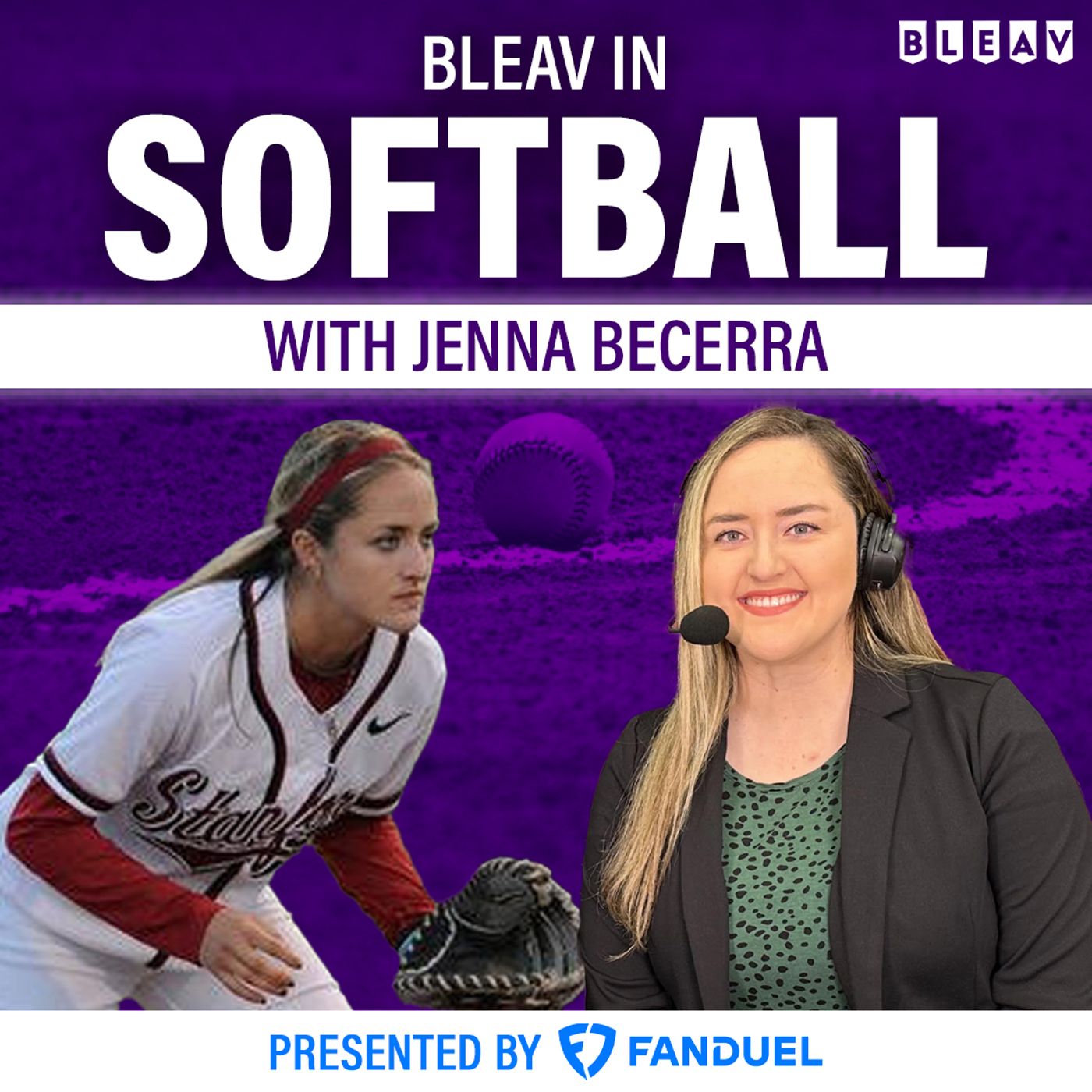 Bleav in Softball