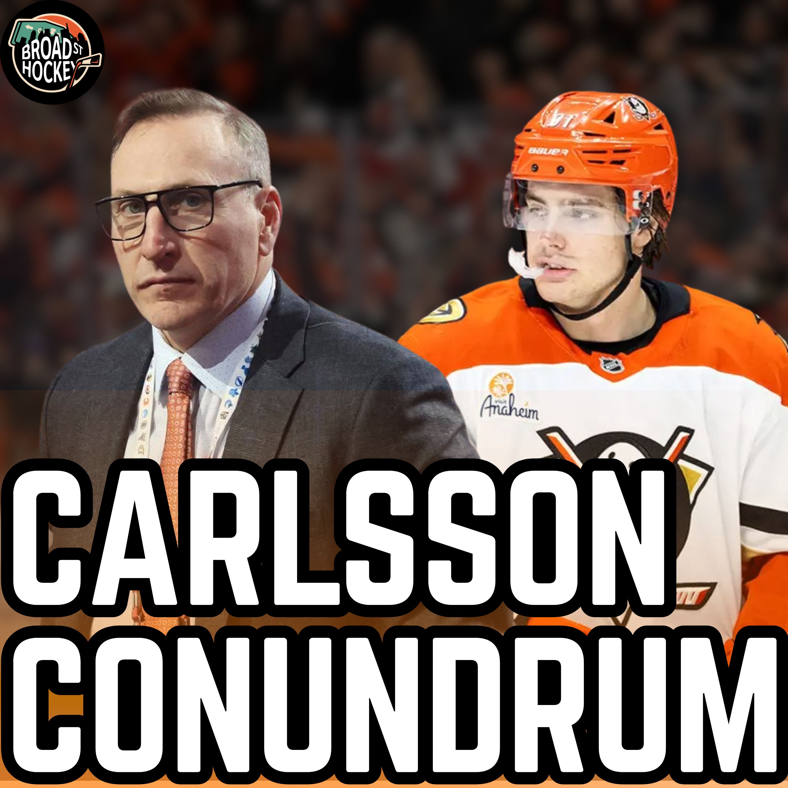 Breaking down Pat Verbeek's Leo Carlsson Conundrum