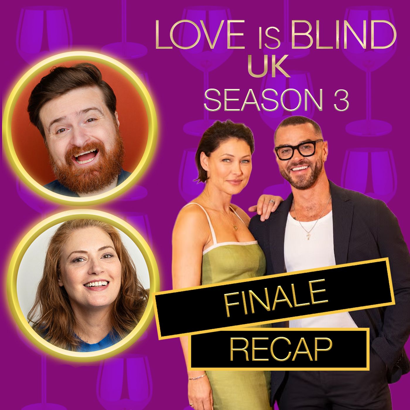Love Is Blind UK Season 3 Episodes 9 & 10 | Finale Recap
