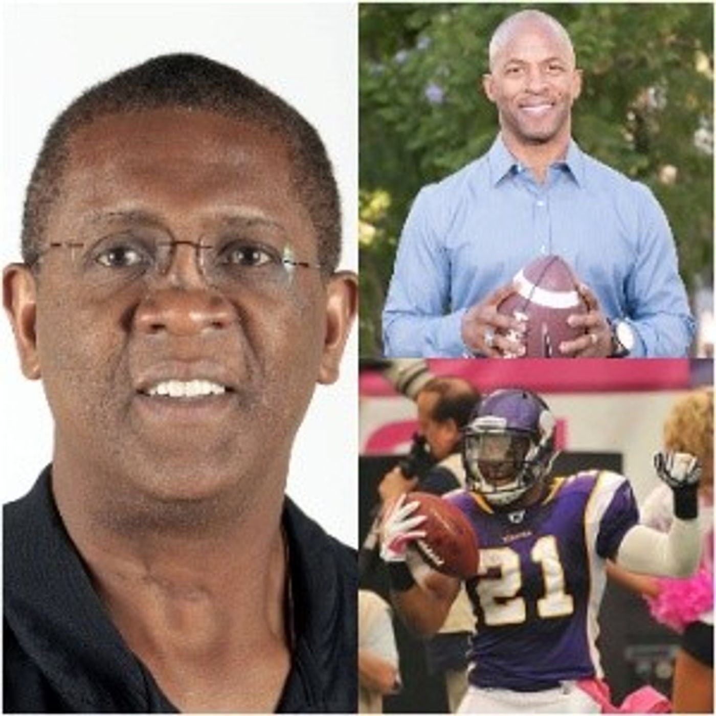 3x NBA Champion (with the Chicago Bulls) BILL CARTWRIGHT, Kansas City Chiefs WR J.J. BIRDEN and Minnesota Vikings DB ASHER ALLEN are our guests on this amazing episode of Shootin' Bull