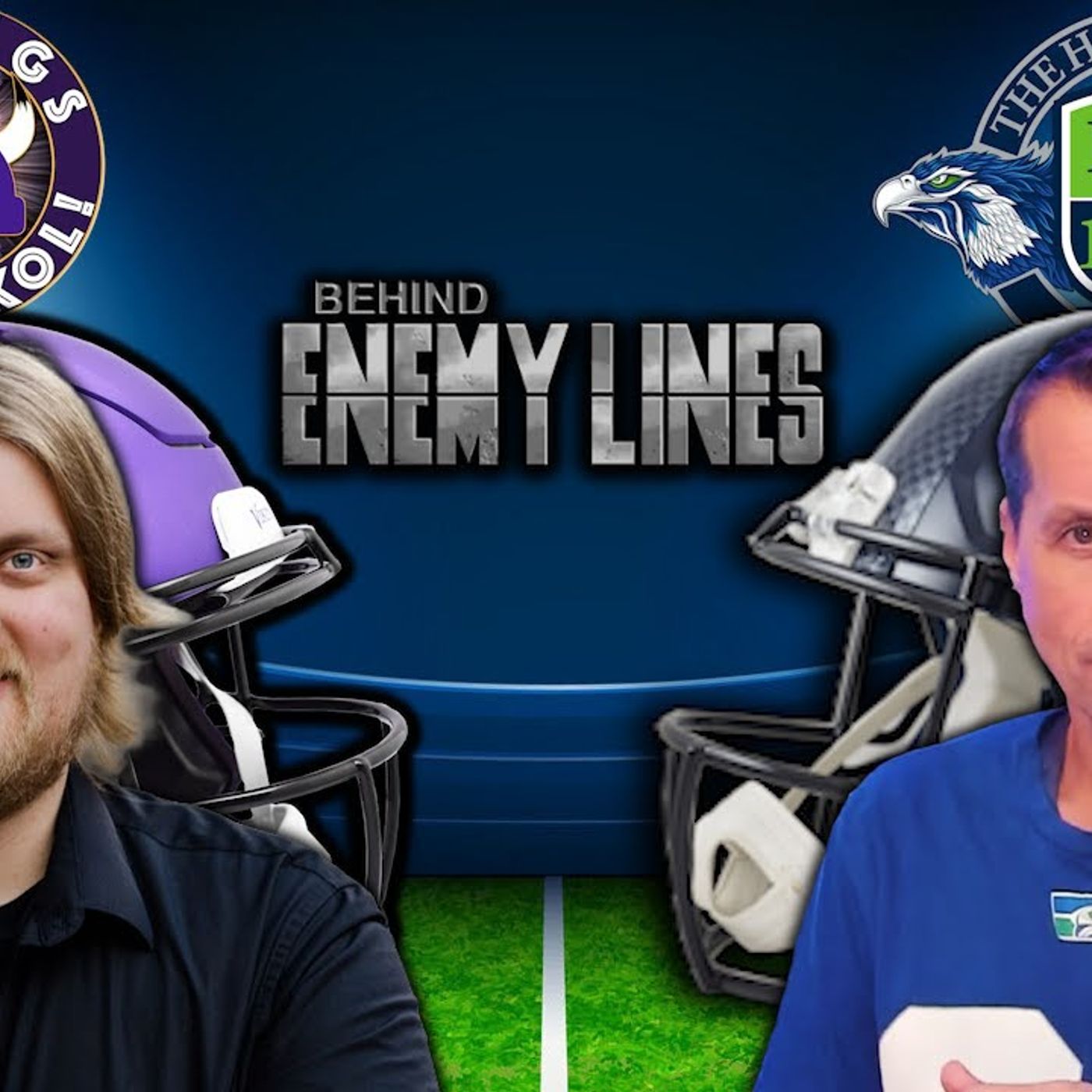 Behind Enemy Lines with Minnesota Vikings Insider Behind Enemy Lines with Minnesota Vikings Insider