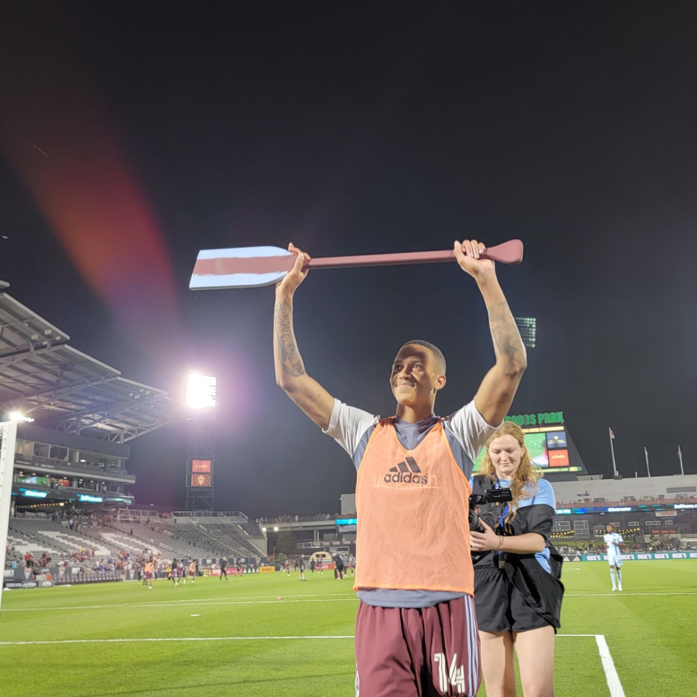 Holding The High Line, a Colorado Rapids Podcast