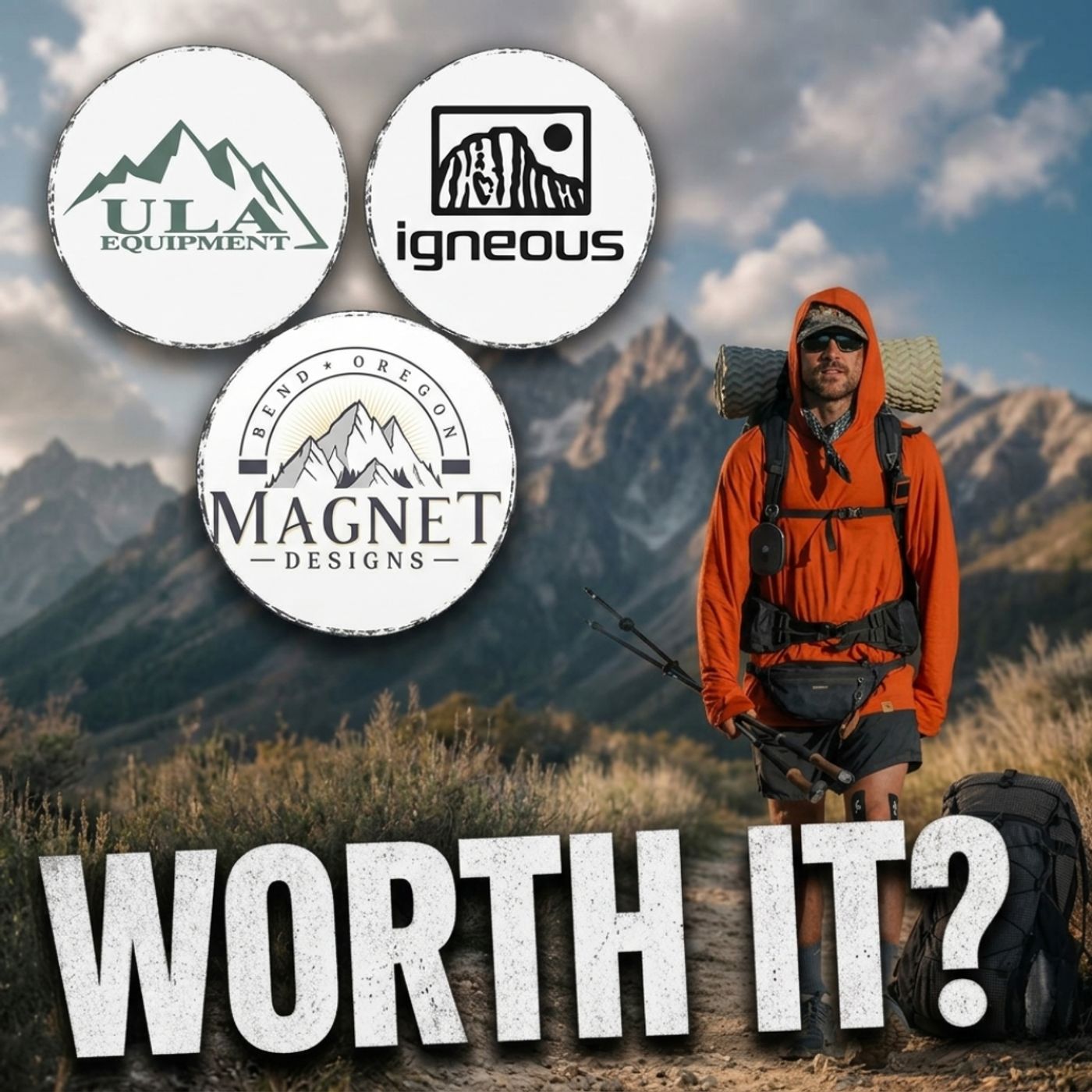 3 Cottage Gear Companies You Should Check Out! (Bonus Thursday) episode artwork