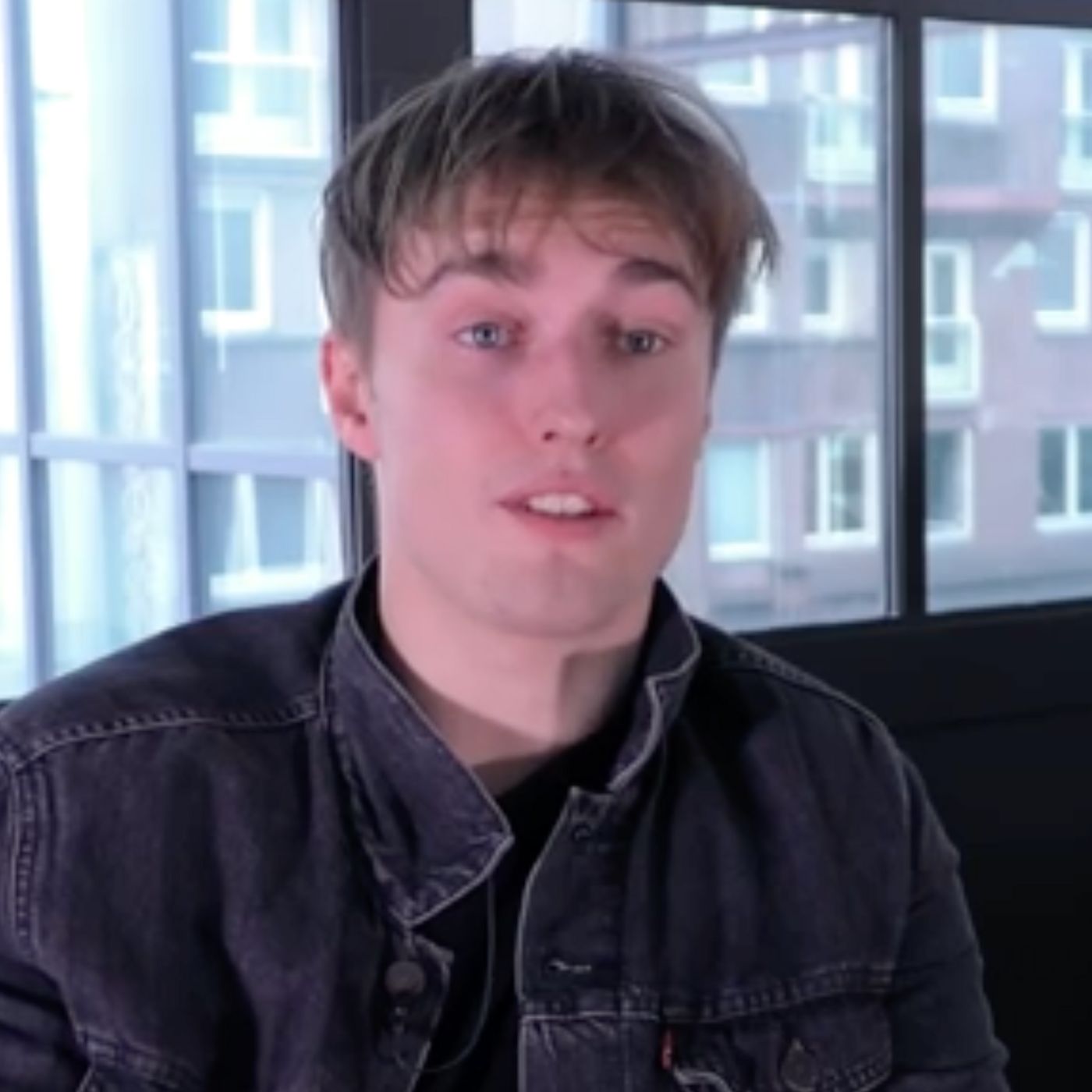 Sam Fender interview (2019)