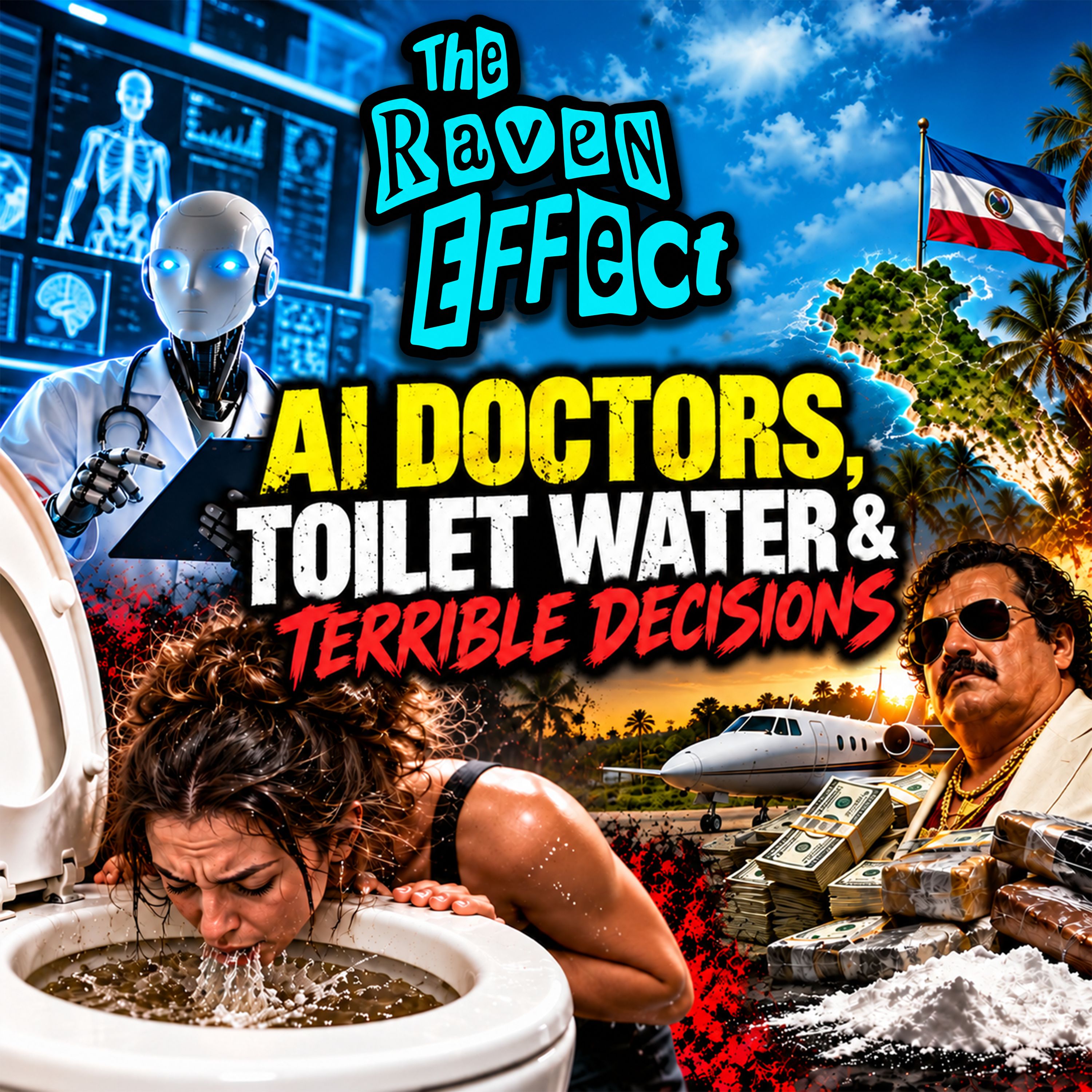 Drinking Toilet Water to Beat a DUI?