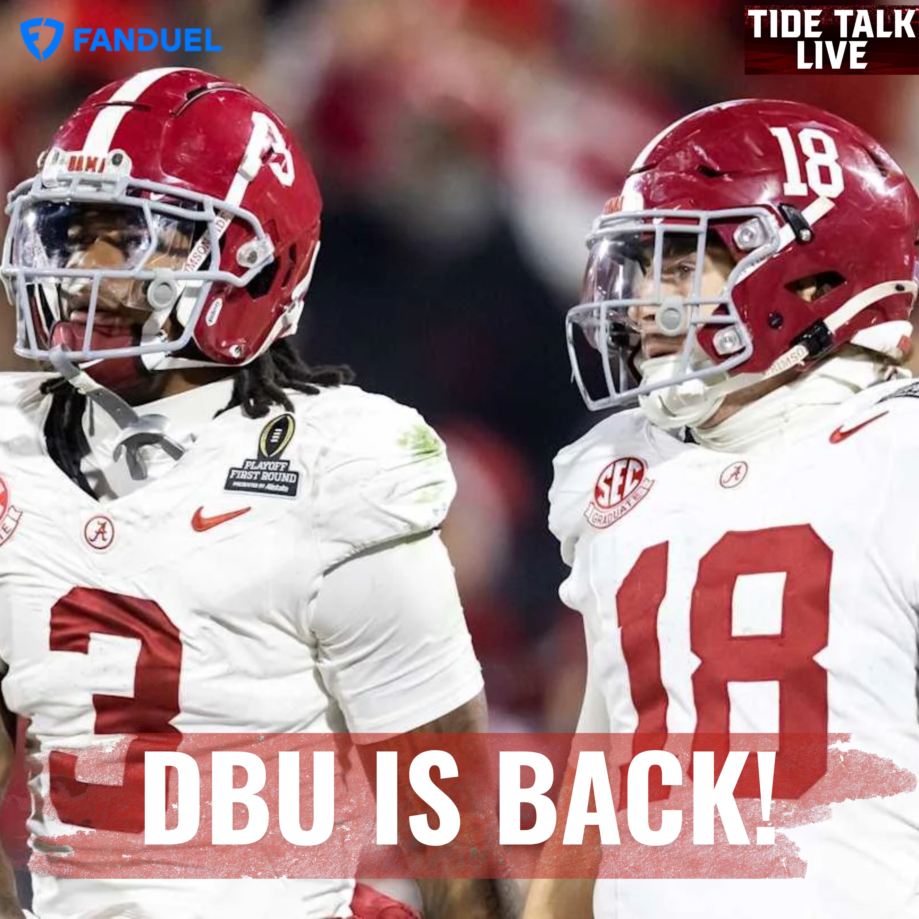 Why Alabama’s Defensive Backs Will Be the Strength of the 2026 Team episode artwork