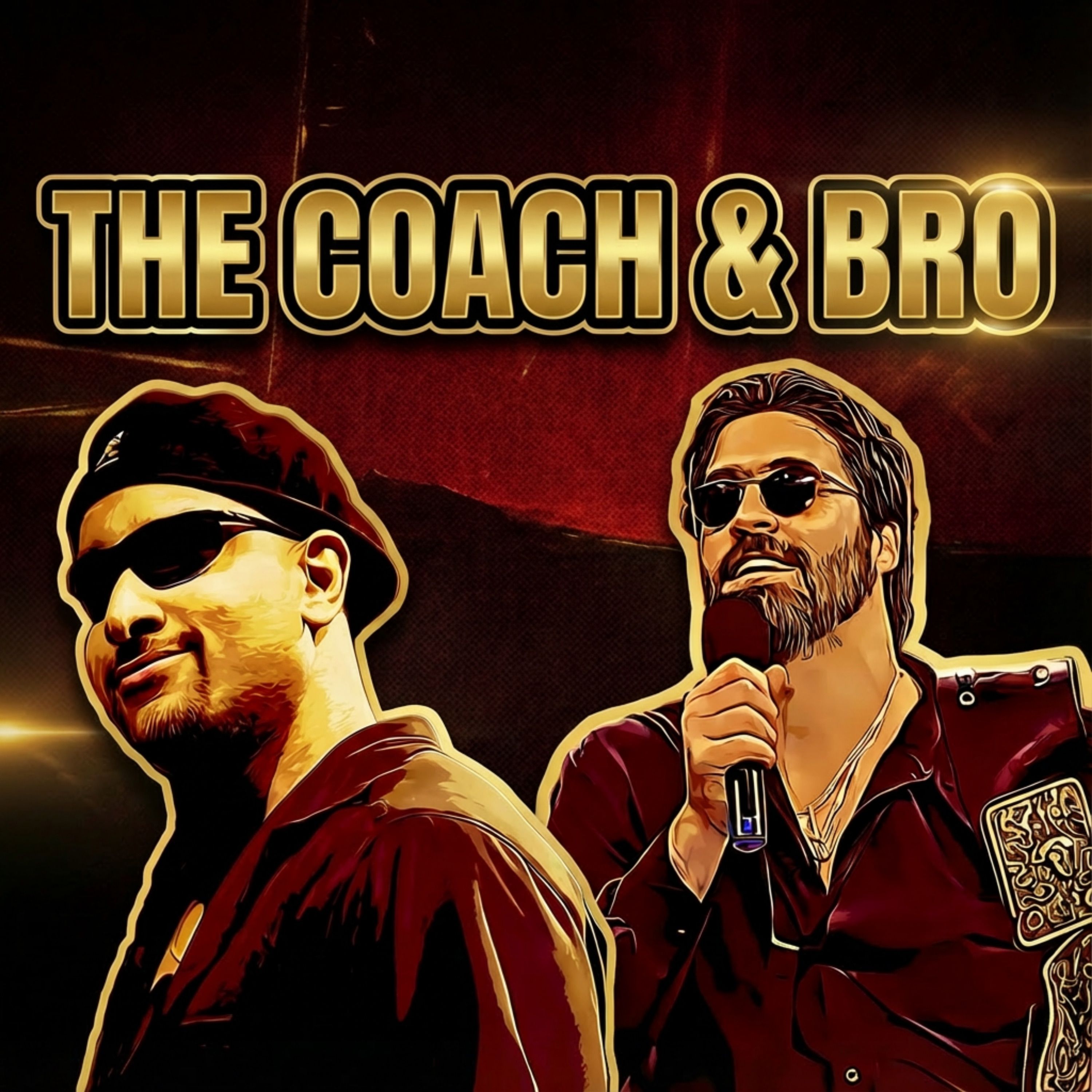 Coach and Vince Russo React to SummerSlam: WWE Creative Exposed & The Truth About Empty Seats episode artwork
