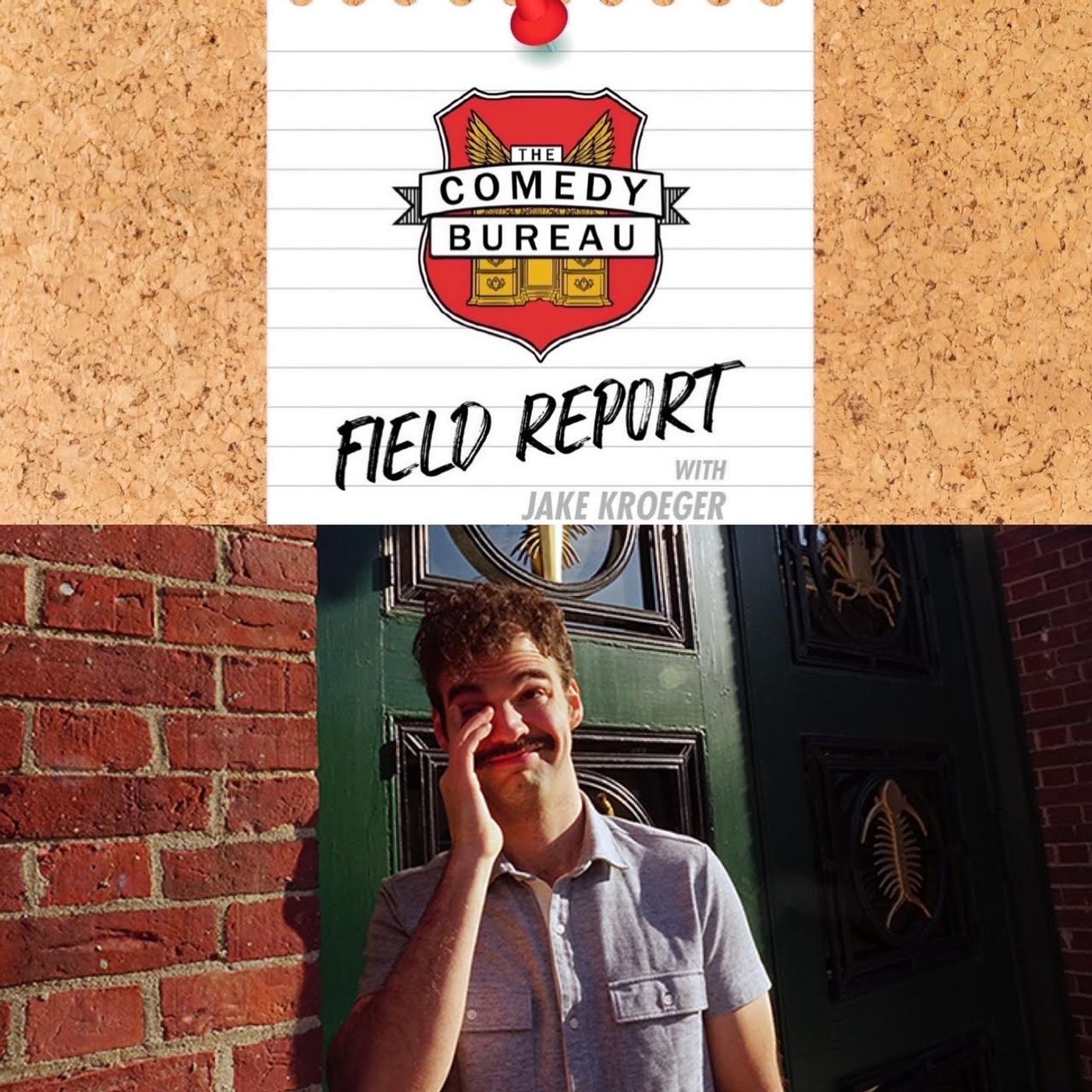 Ep. 110: Brett Johnson & Bringing It All Back to the YARD episode artwork