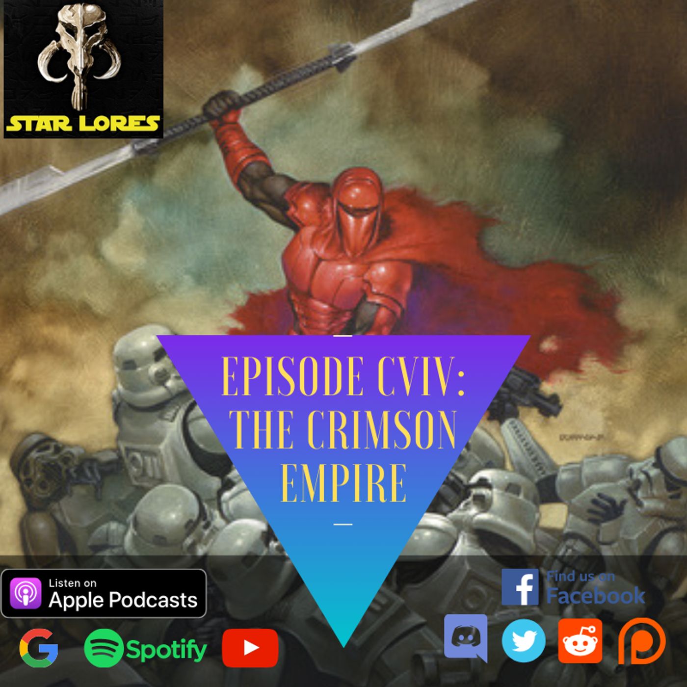 Crimson Empire | EP 109