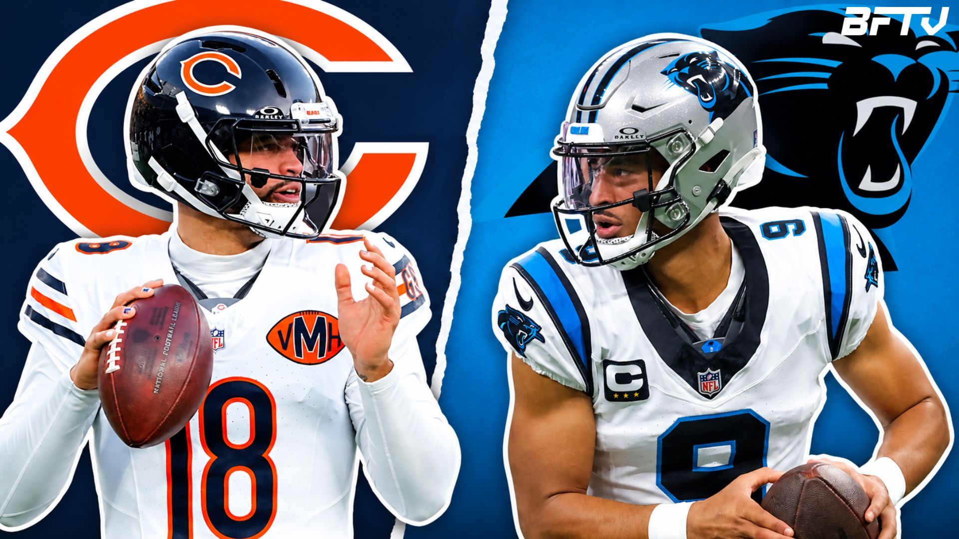 The Bears Are Gonna DESTROY the Panthers episode artwork